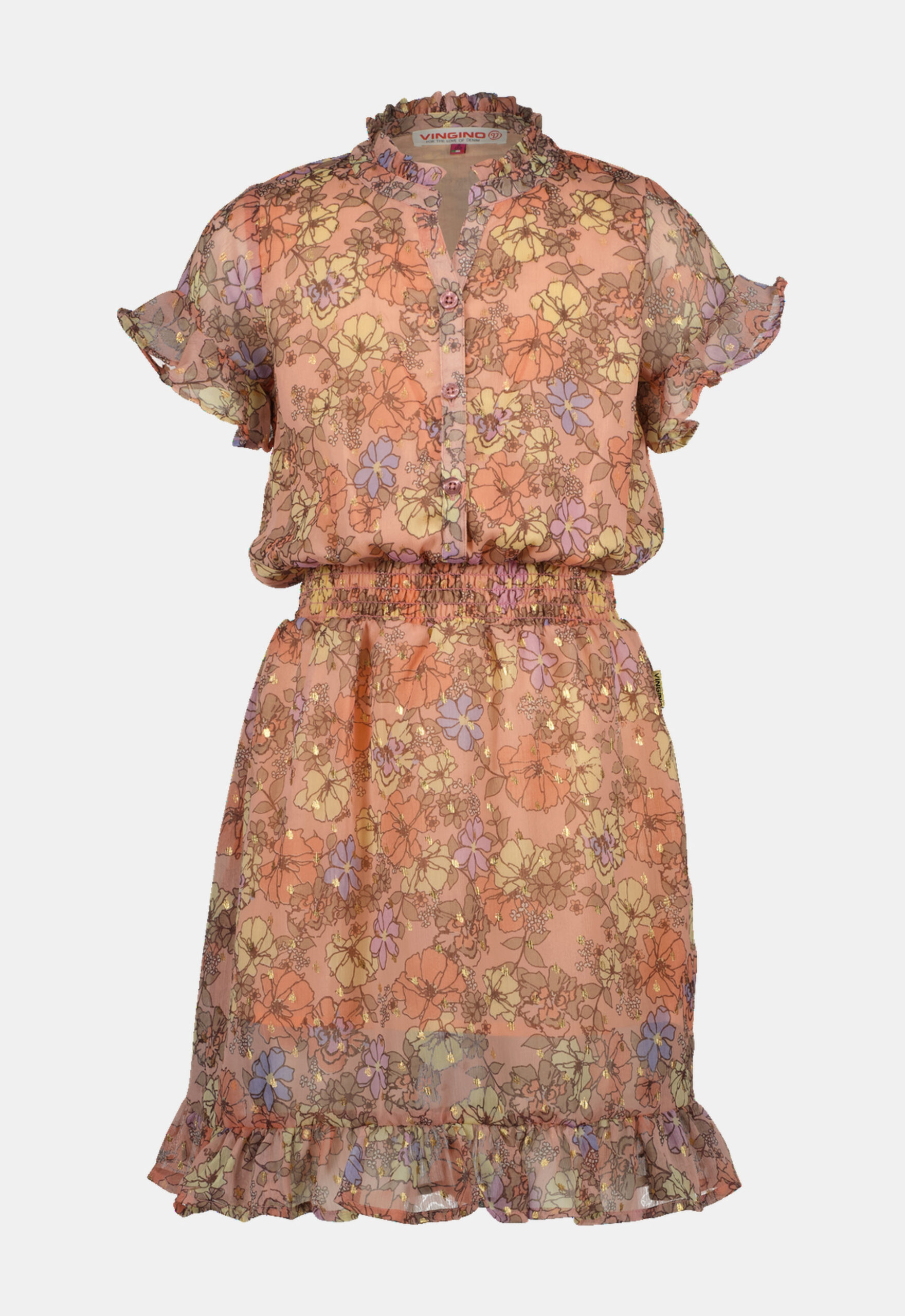 Vingino Jurk ‘Pallieke’ (229252)