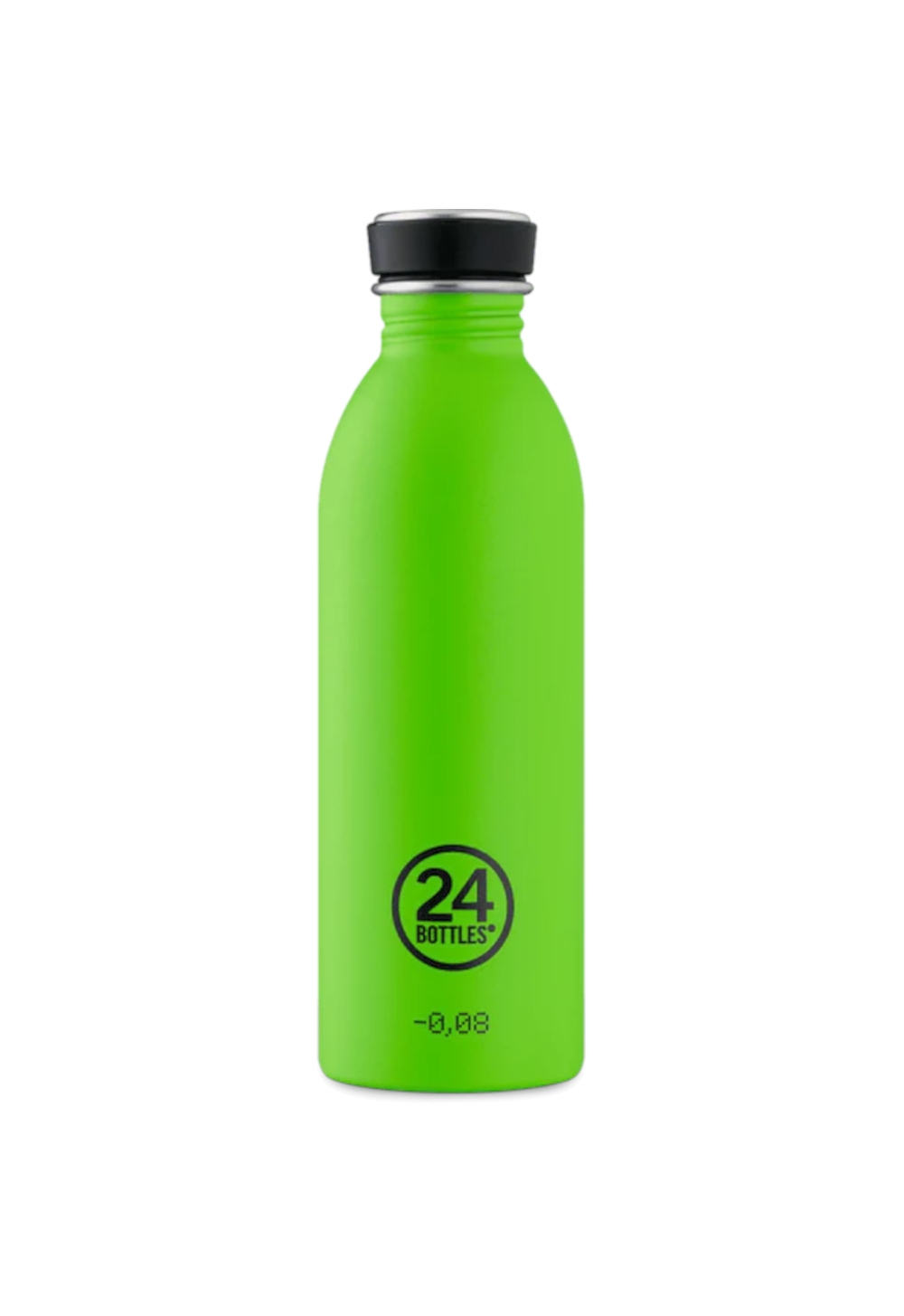 24bottles Drinkbus Stone Lime Green 500ml (230719)