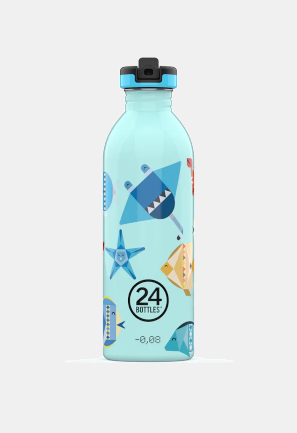 24bottles Drinkbus Sea Friends 500ml (230716)