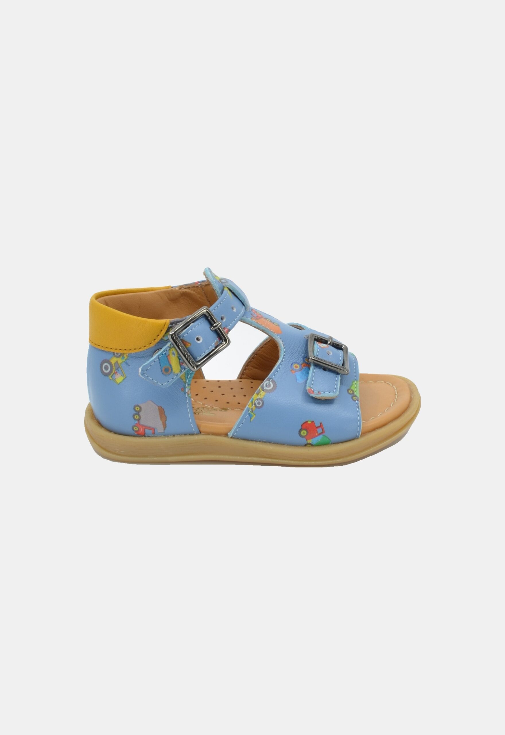 Zecchino d'Oro Sandalen Blauw (228697) Zecchino d'Oro Sandalen Blauw (228697)