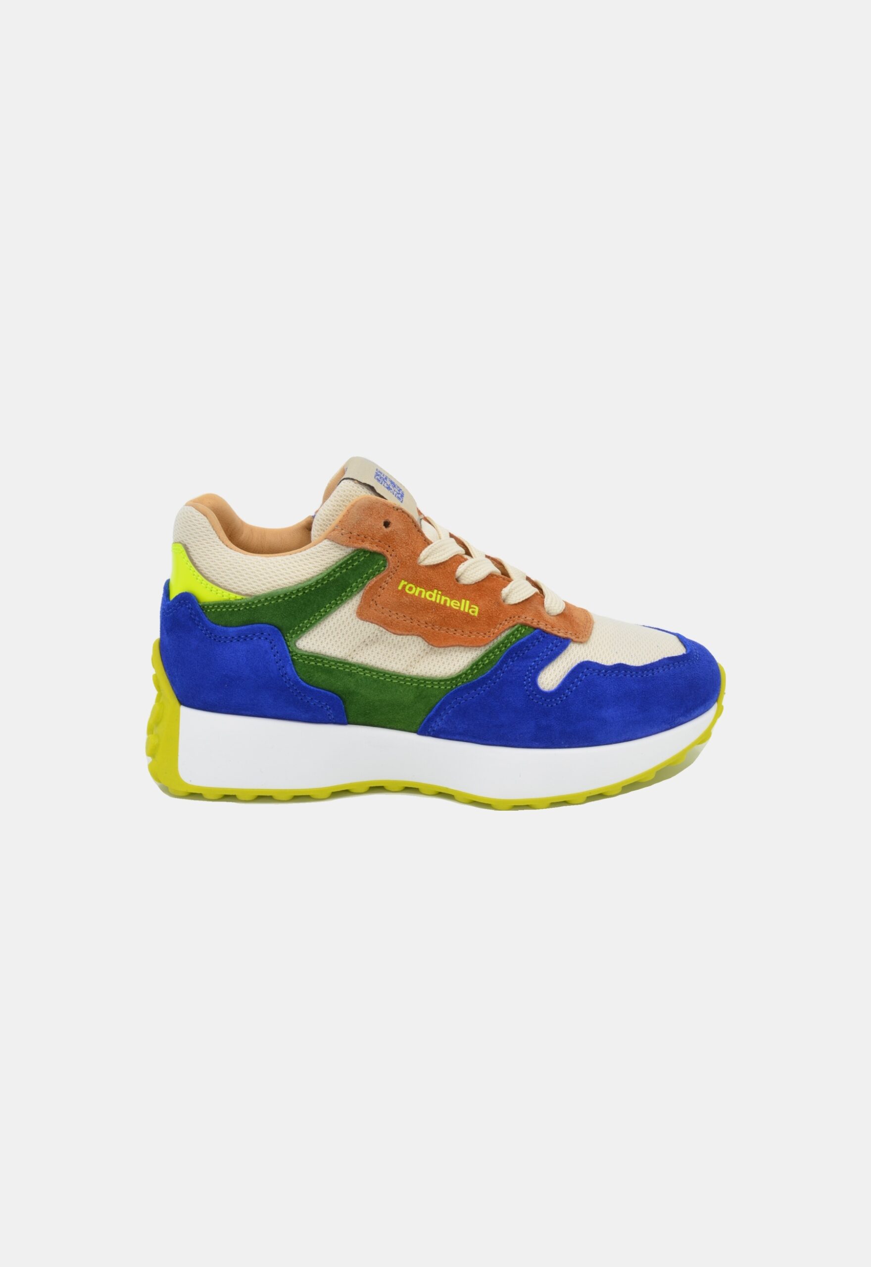 Rondinella Runners Blauw (226788)