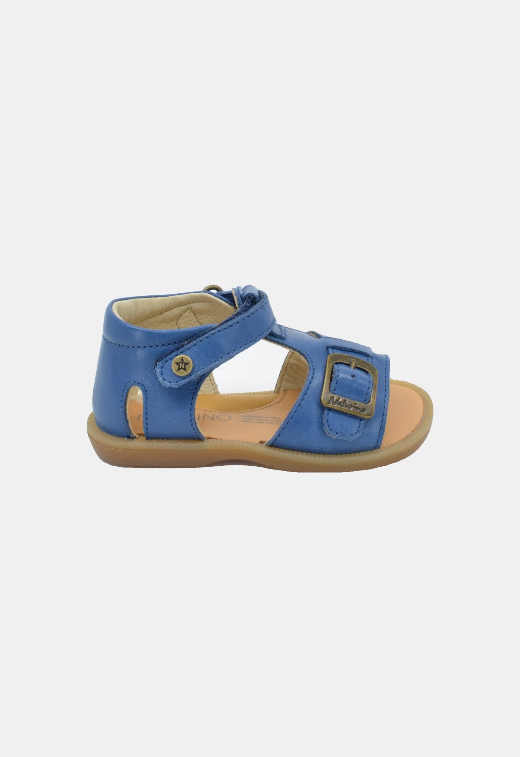 Naturino Sandalen Blauw (226535) Naturino Sandalen Blauw (226535)