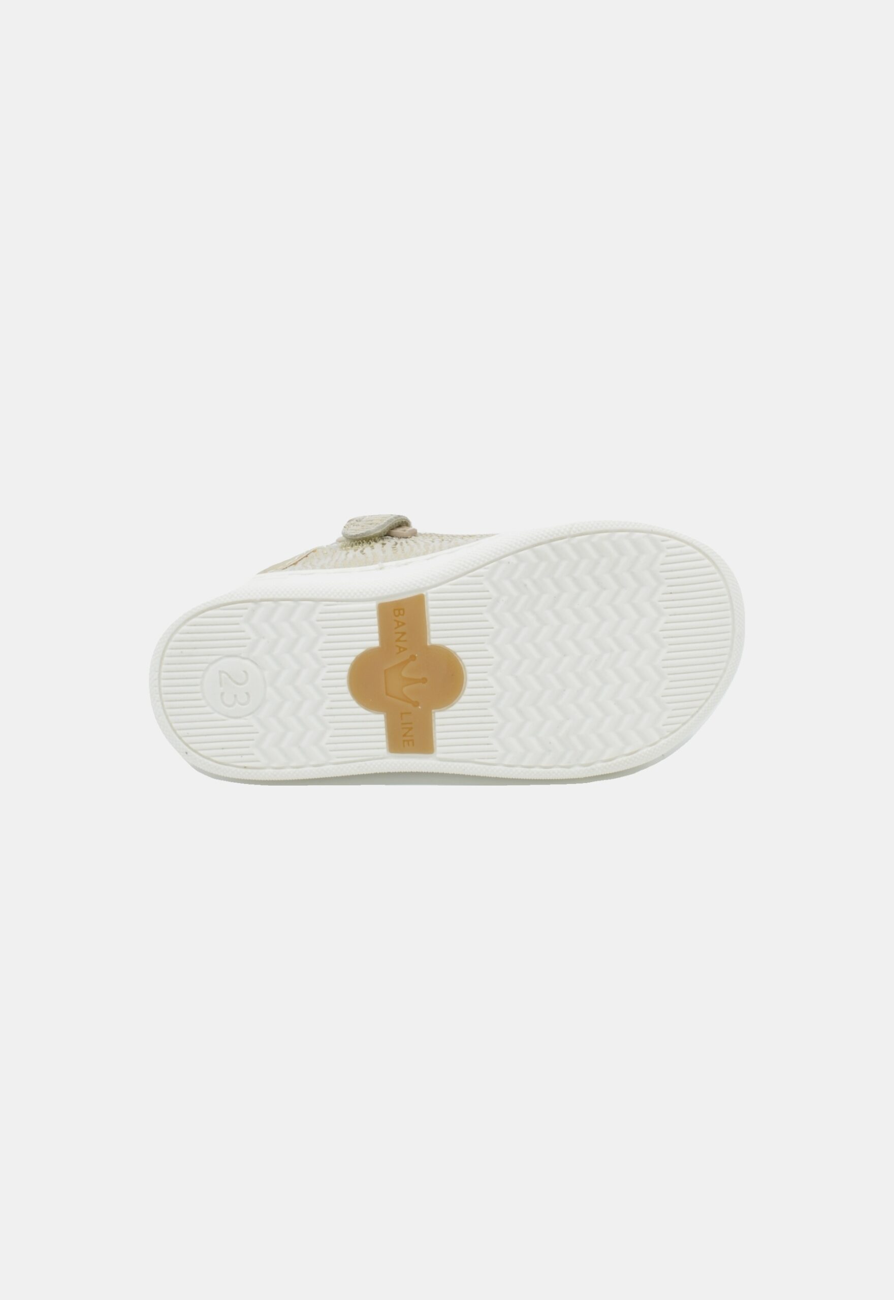 Banaline Sneakers Goud (236004) Banaline Sneakers Goud (236004)