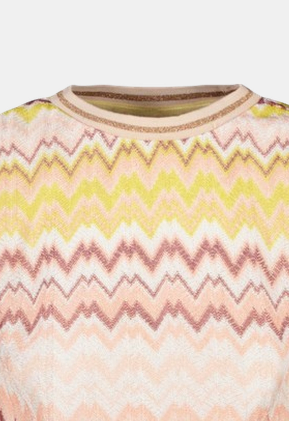 Like Flo Ruffle Top ‘Zigzag’ (229400) Like Flo Ruffle Top ‘Zigzag’ (229400)