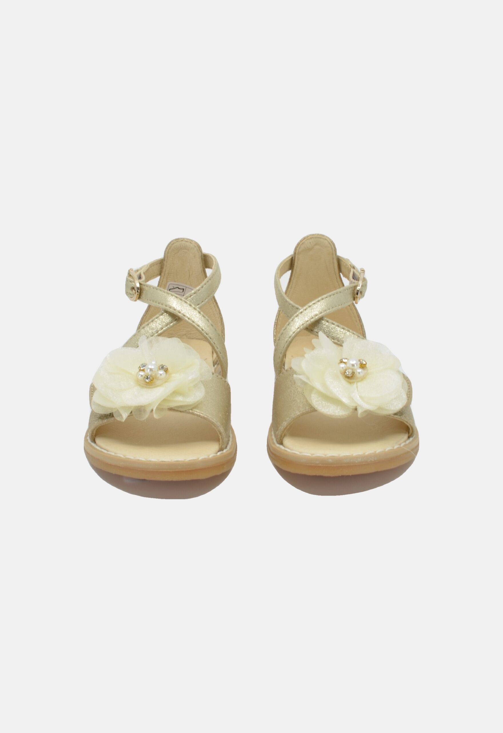 Walkey Sandalen Goud (230964) Walkey Sandalen Goud (230964)
