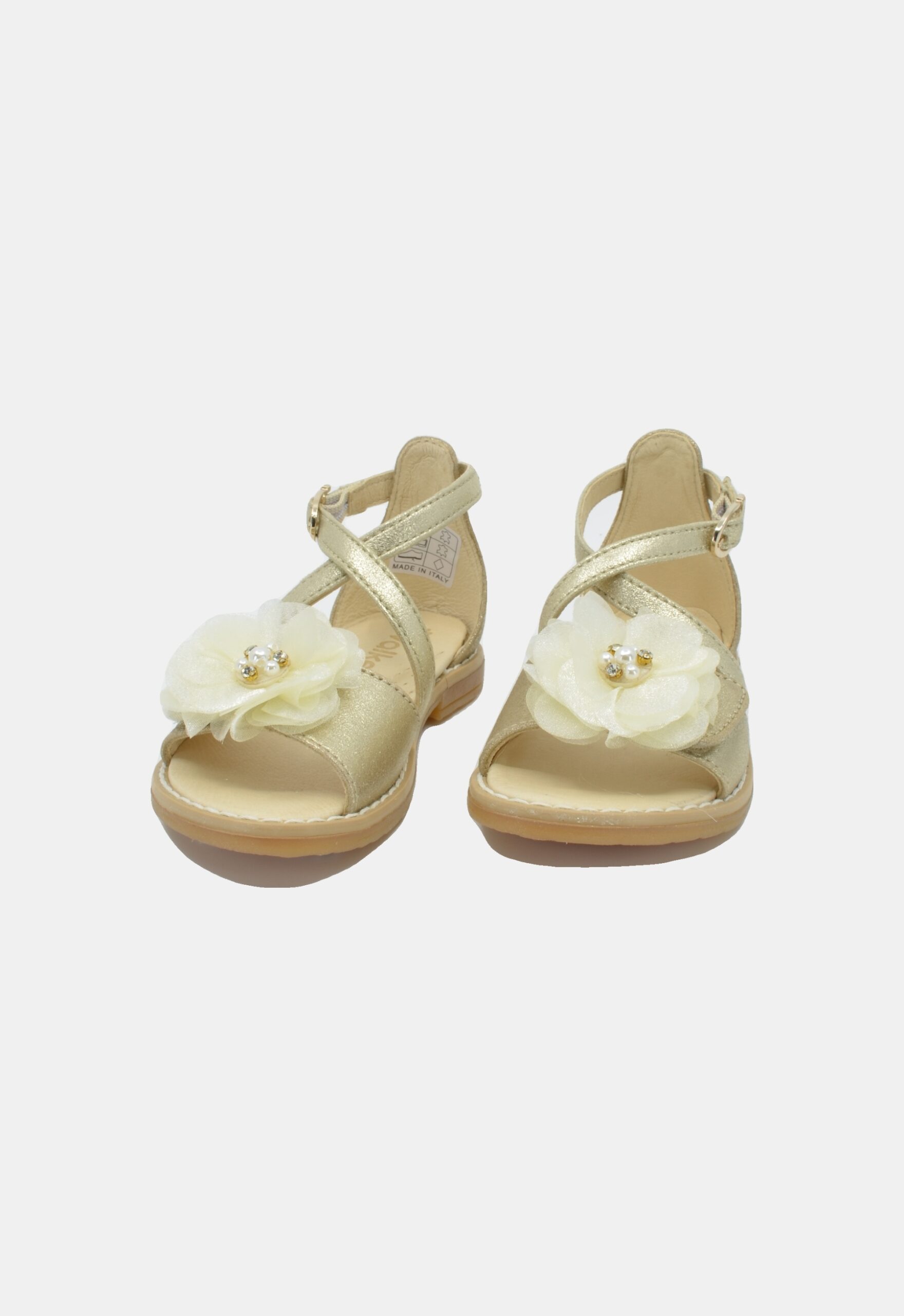Walkey Sandalen Goud (230964) Walkey Sandalen Goud (230964)