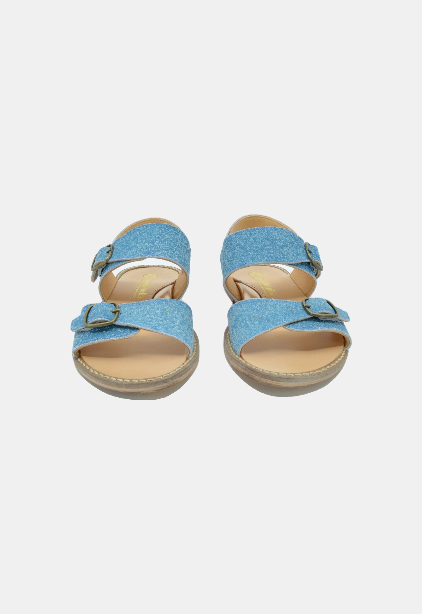 Rondinella Sandalen Blauw (226725) Rondinella Sandalen Blauw (226725)
