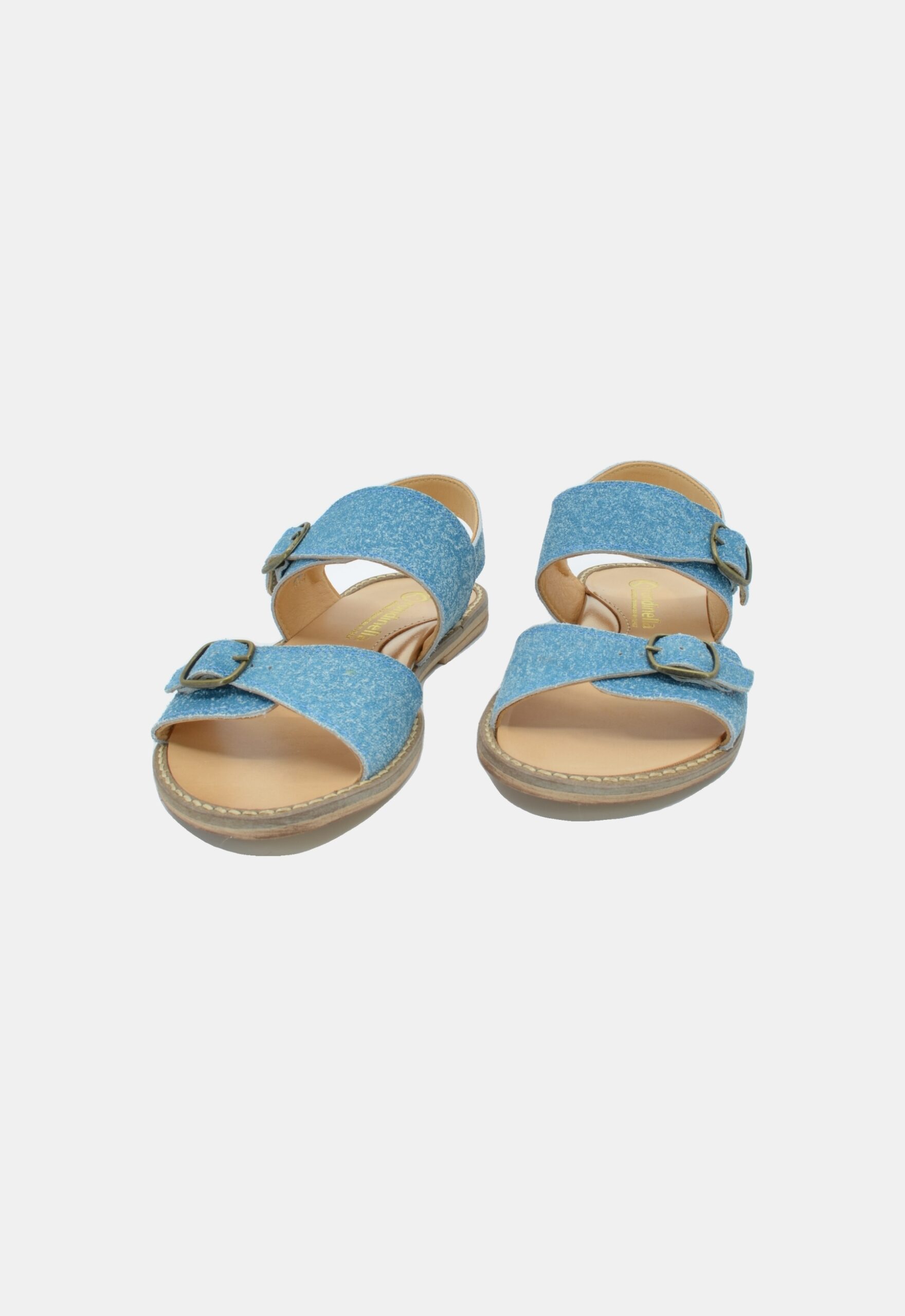 Rondinella Sandalen Blauw (226725) Rondinella Sandalen Blauw (226725)