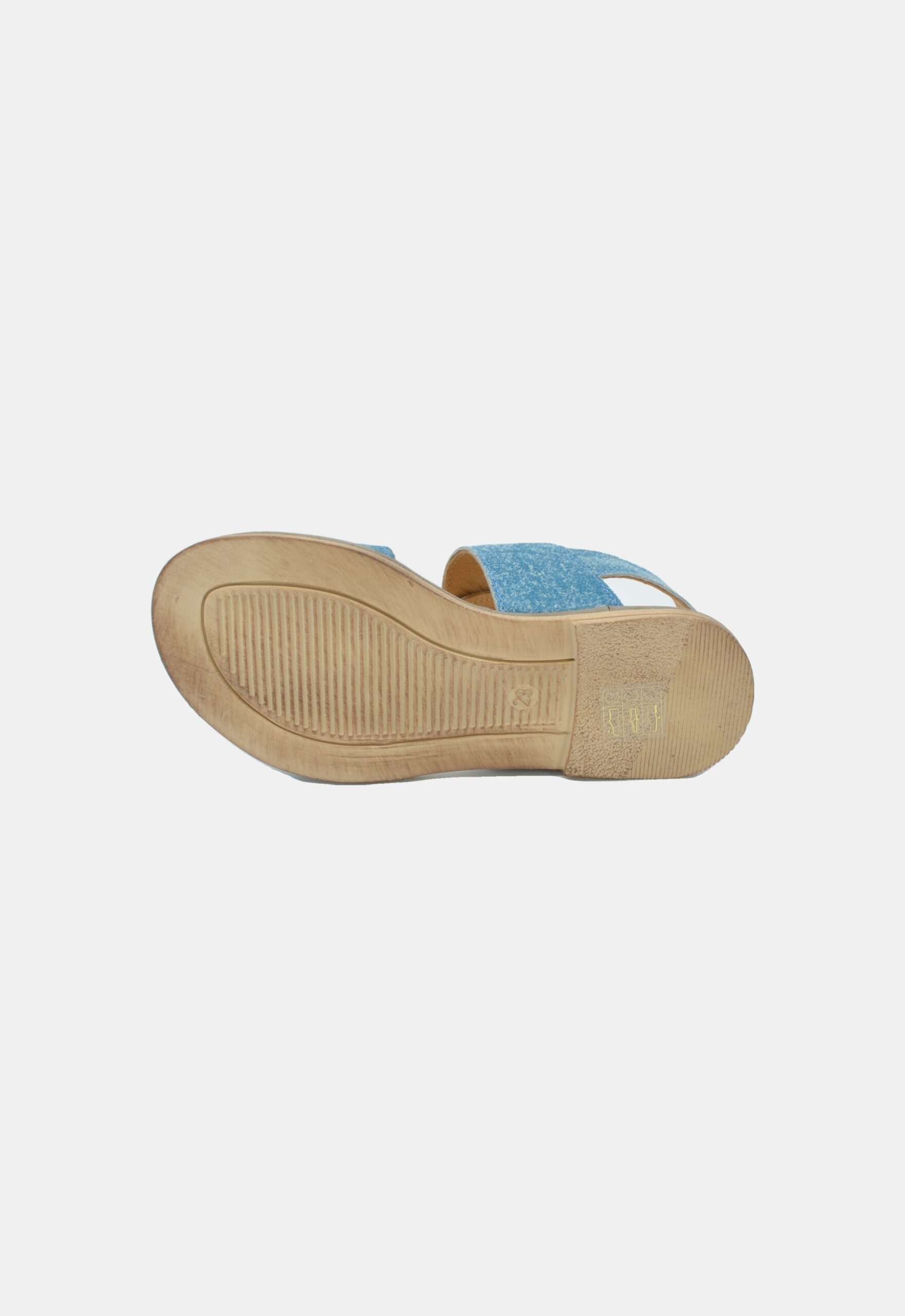 Rondinella Sandalen Blauw (226725) Rondinella Sandalen Blauw (226725)