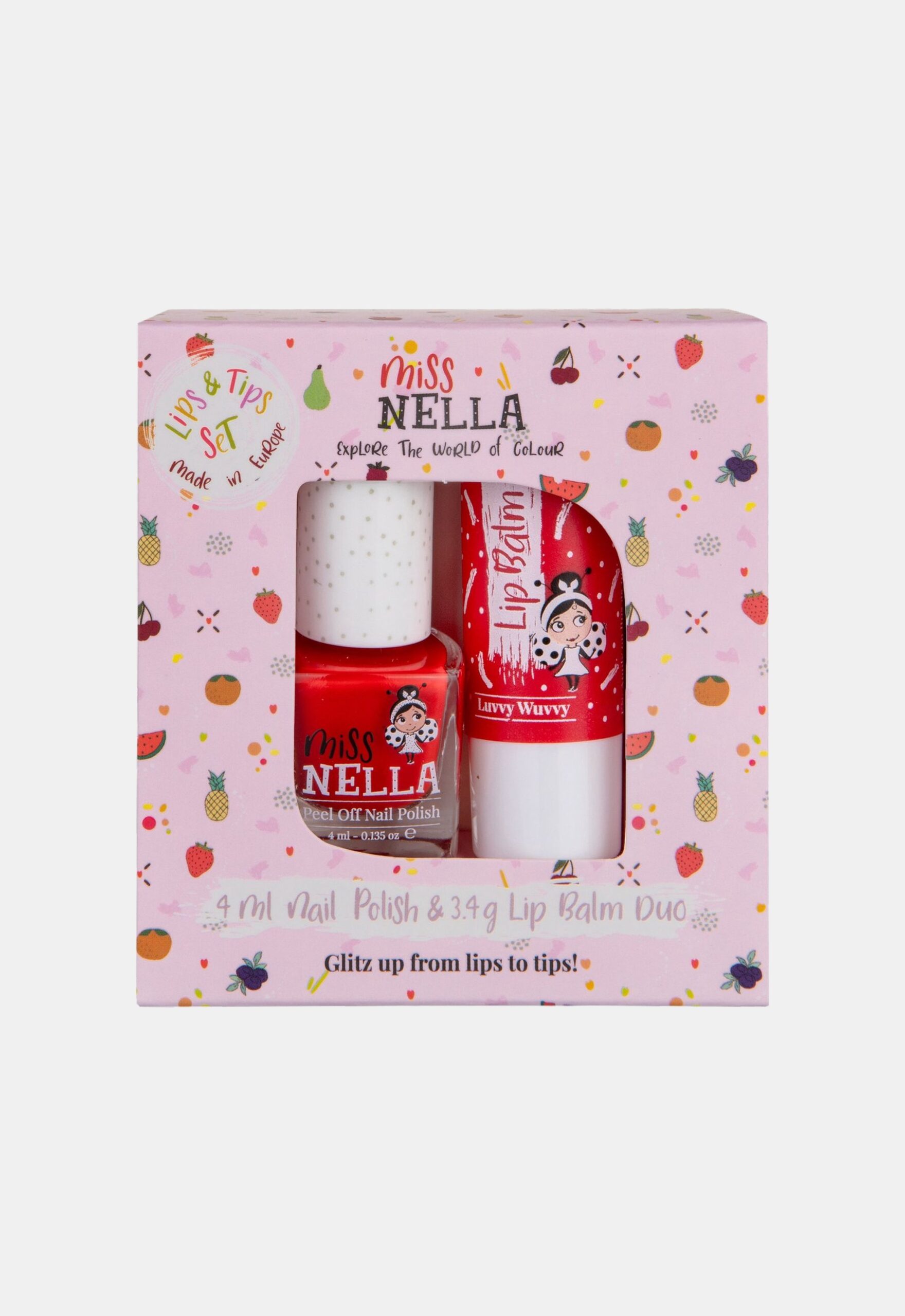 Miss Nella Duopack’Luvvy Wuvvy’ (230707)