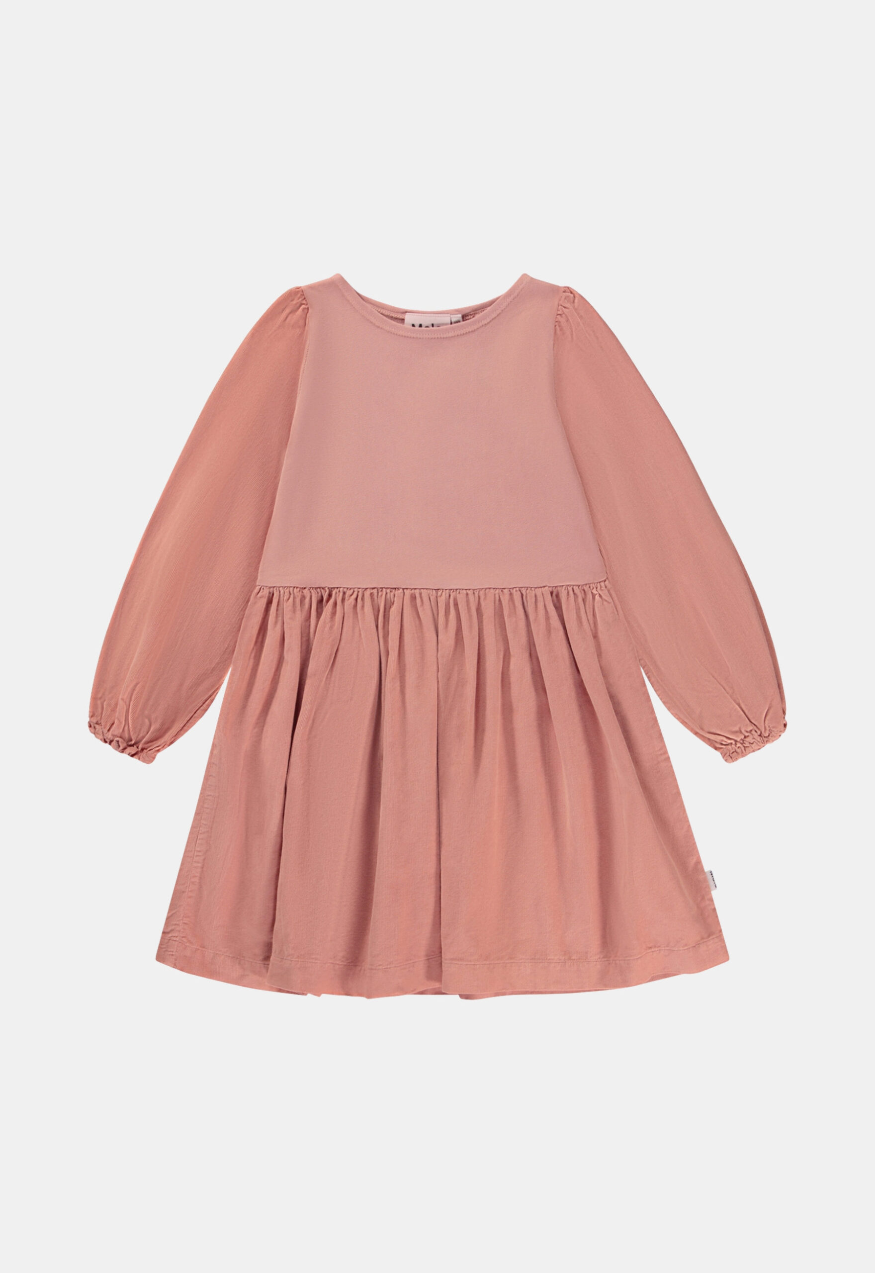 Molo Jurk ‘Caro – Muted Rose’ (228179)
