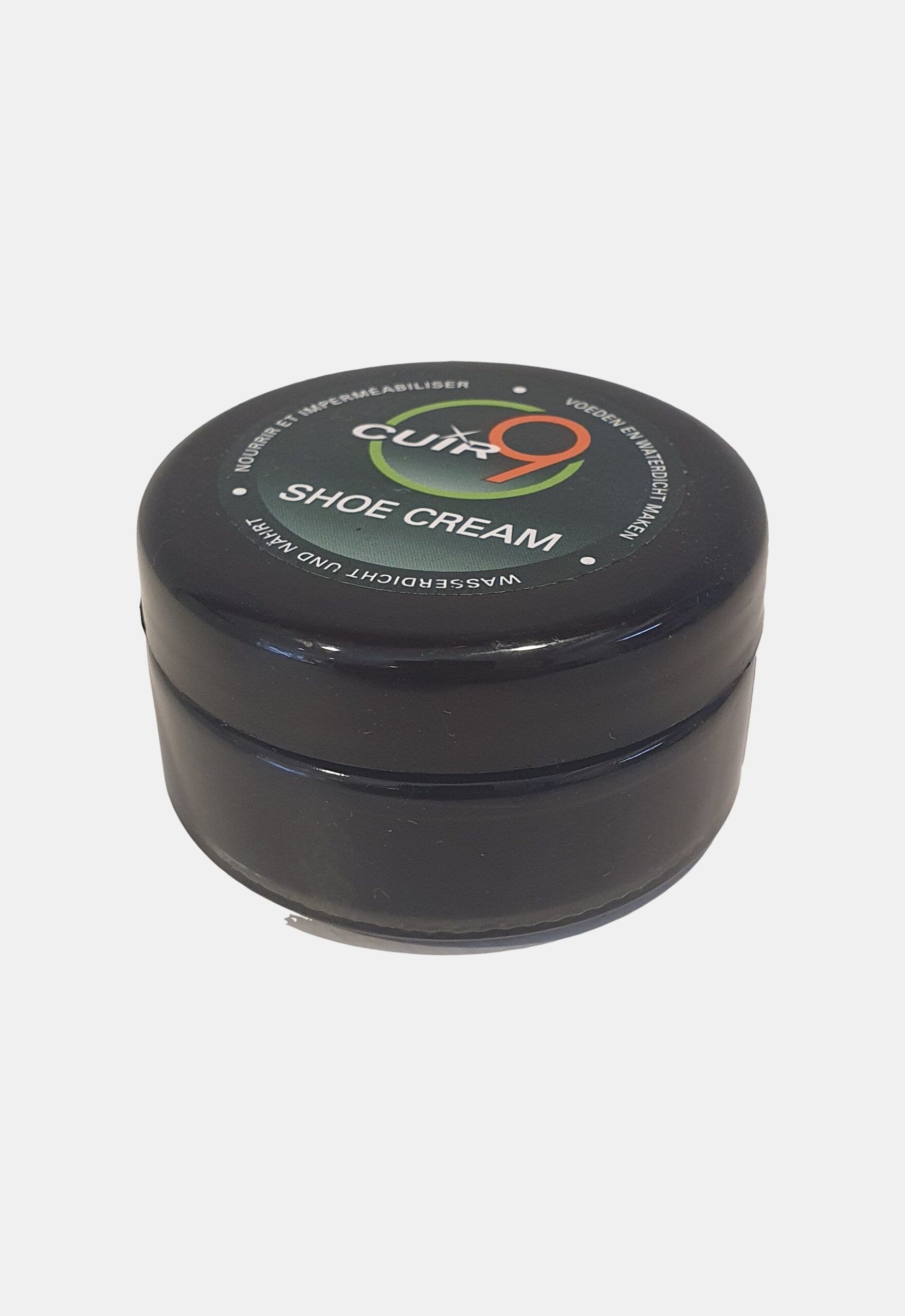 HUPSA Schoencreme Zwart (229307)