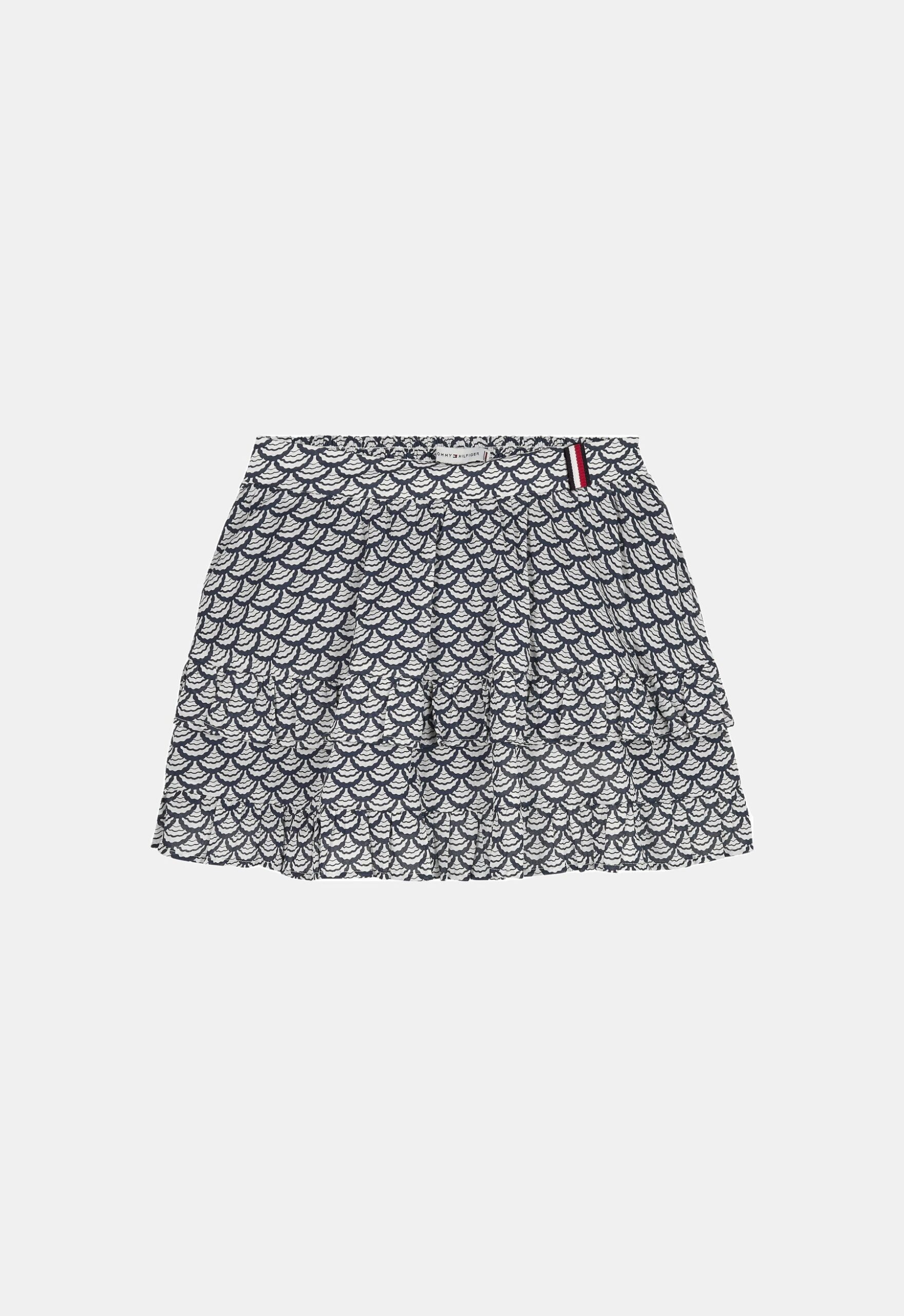 Tommy Hilfiger Rok ‘Varsity Seal Print’ (229841)