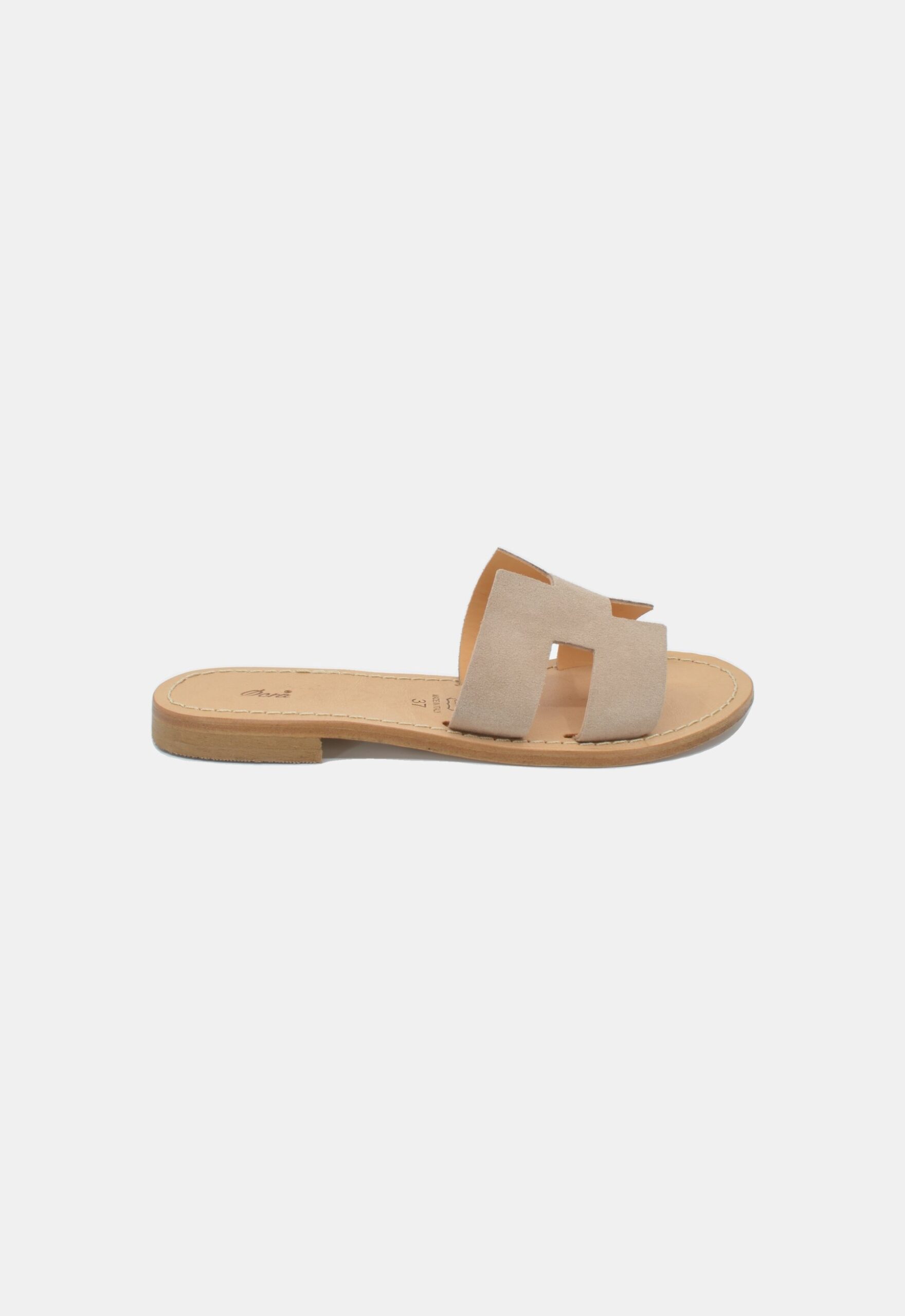 Ocra Sandalen Beige (230192) Ocra Sandalen Beige (230192)