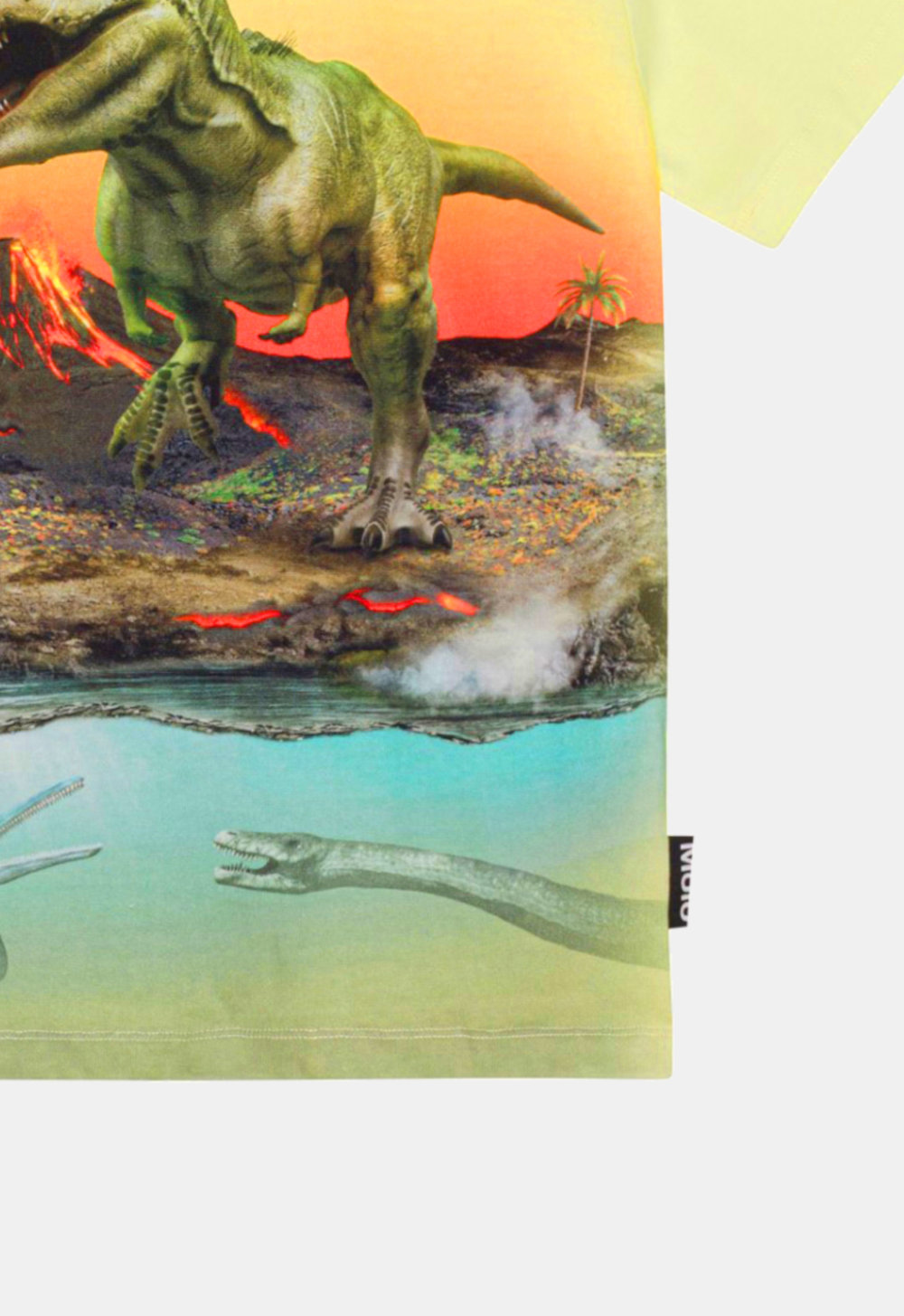 Molo T-Shirt ‘Riley – Volcano Dino’ (235797) Molo T-Shirt ‘Riley – Volcano Dino’ (235797)