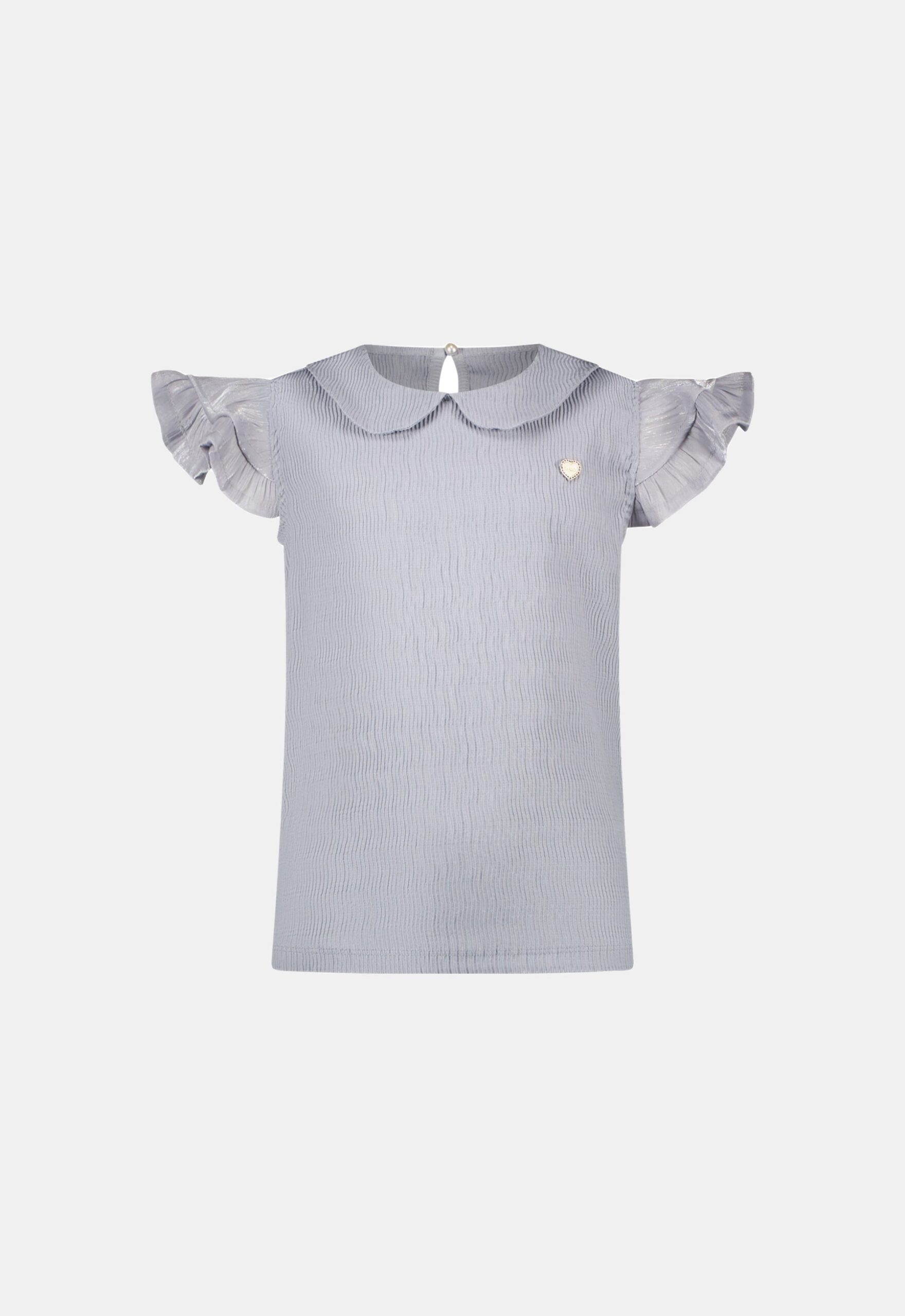 Le Chic T-Shirt ‘Blue Orchid’ (229080)