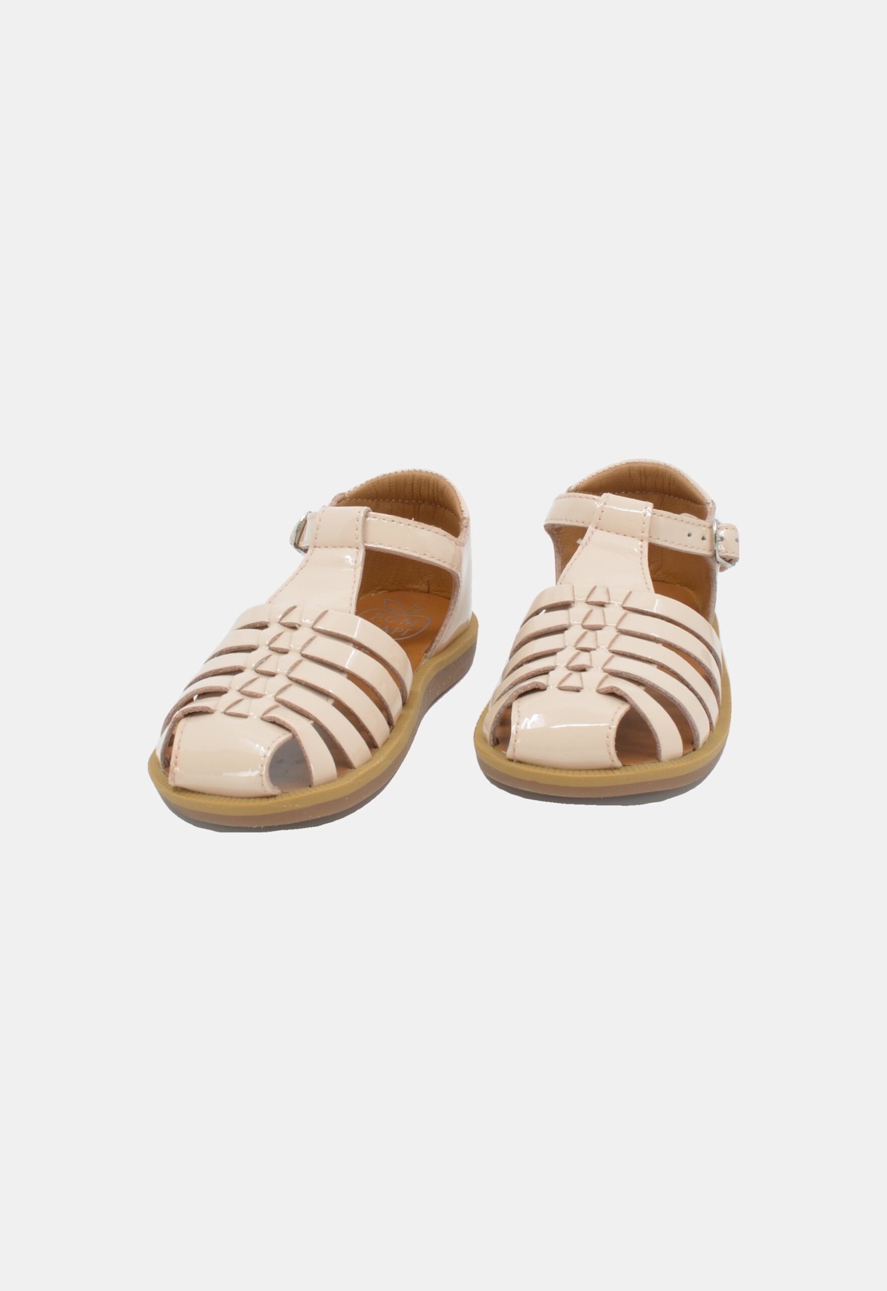 Pom d'Api Sandalen Roze (230259) Pom d'Api Sandalen Roze (230259)
