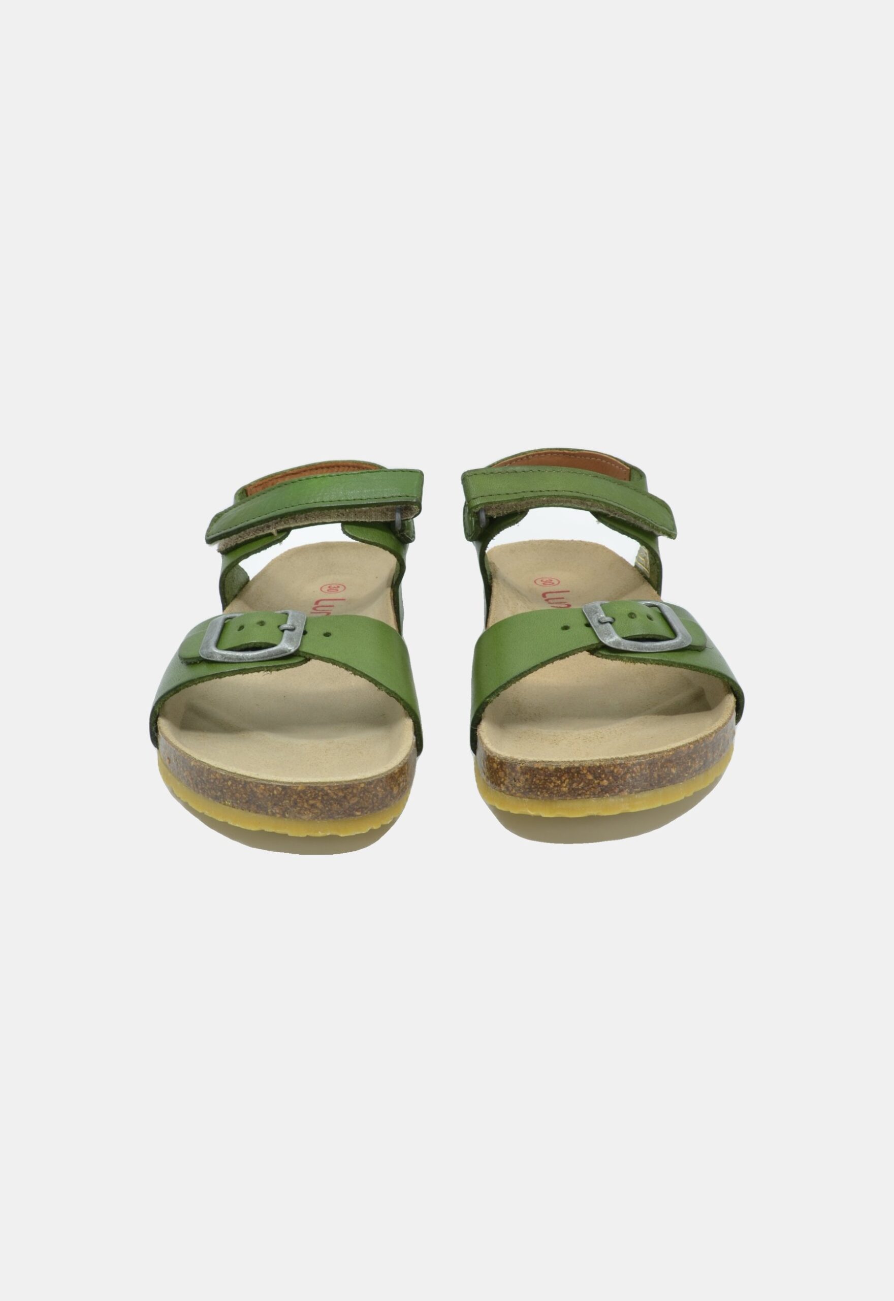 Lunella Sandalen Kaki (236075) Lunella Sandalen Kaki (236075)