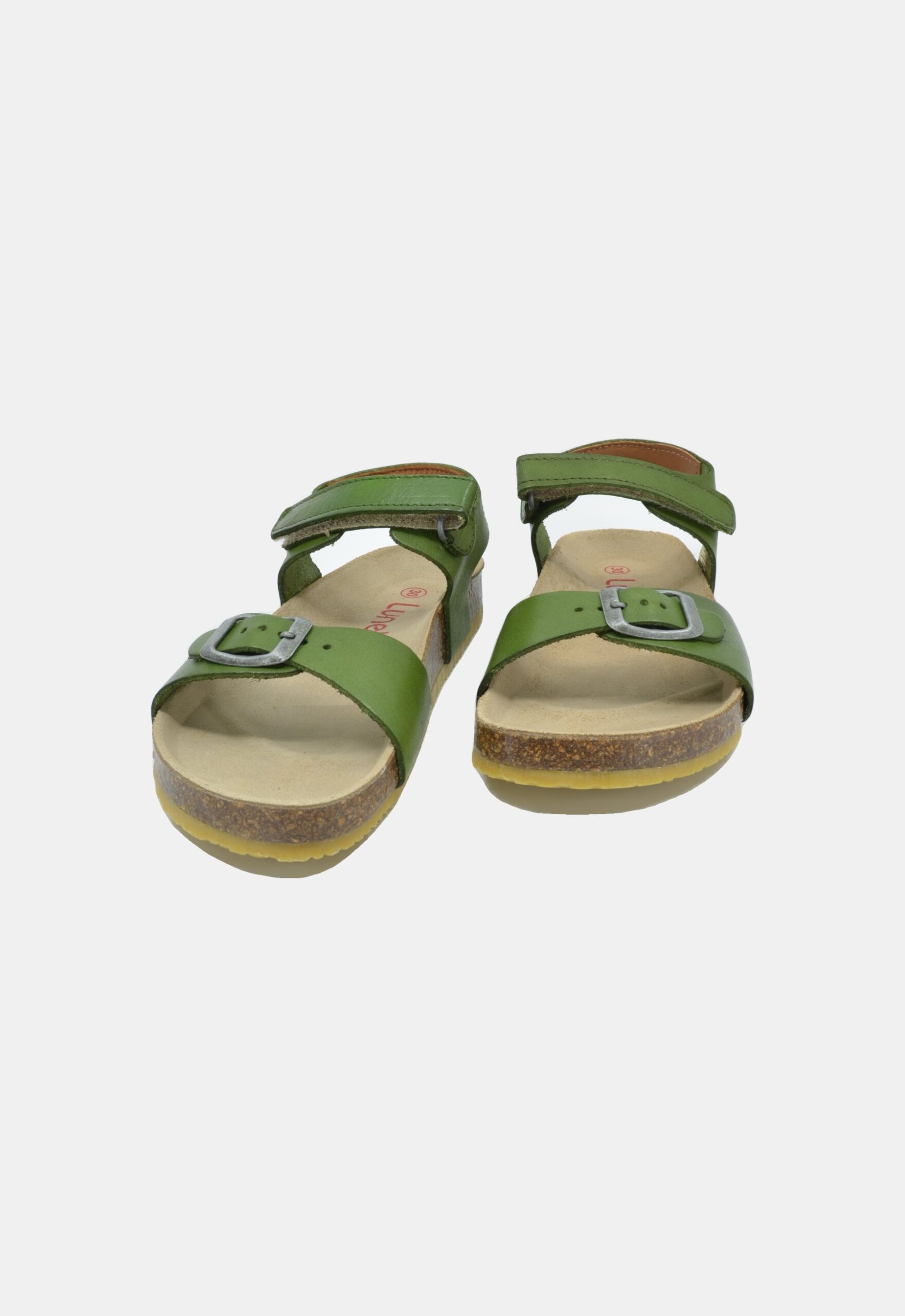 Lunella Sandalen Kaki (236075) Lunella Sandalen Kaki (236075)