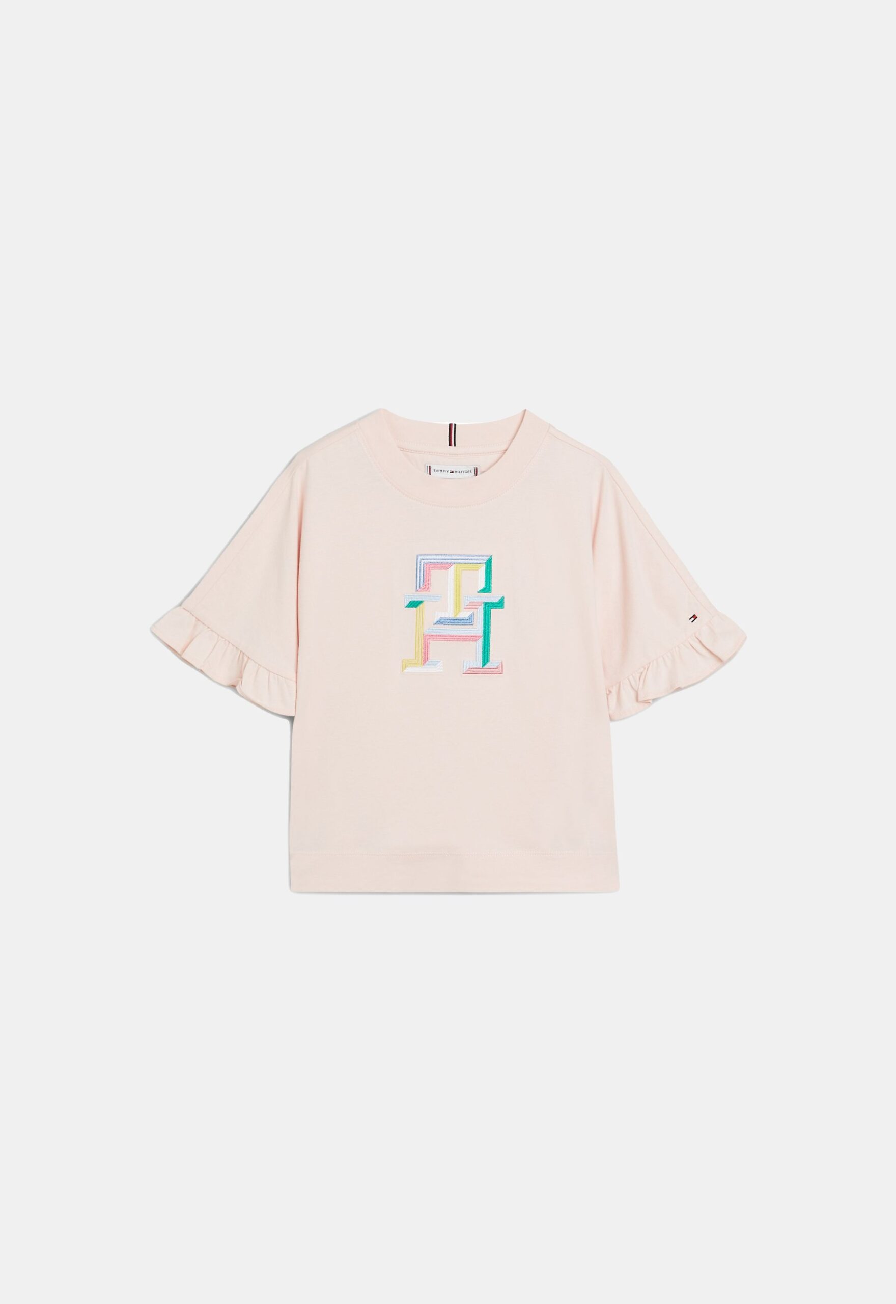 Tommy Hilfiger T-Shirt ‘Whimsy Pink’ (229838)
