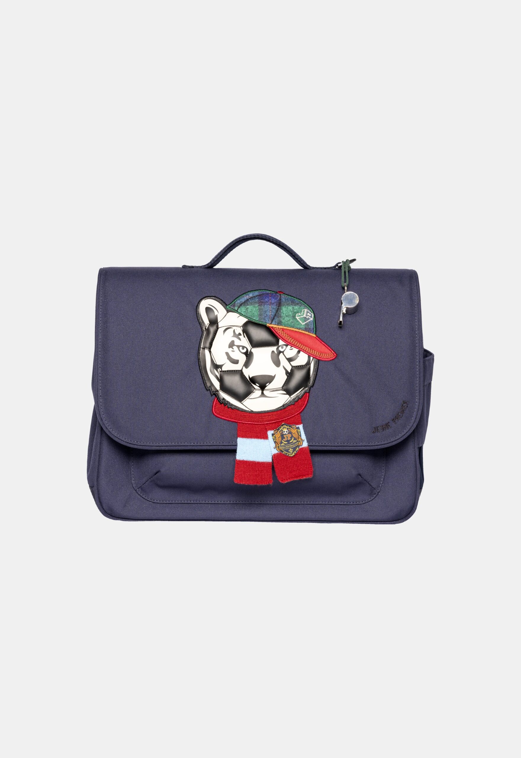 Jeune Premier Boekentas Midi ‘FC Tiger’ (229687)