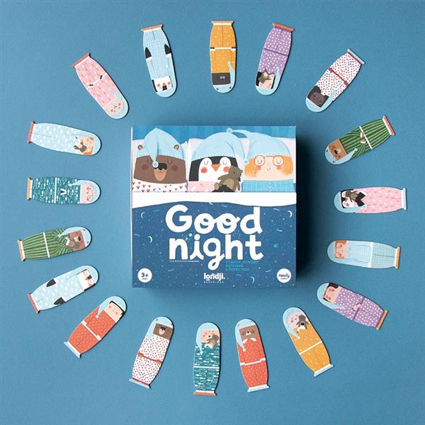 Londji Familiespel ‘Good Night’ (229536)