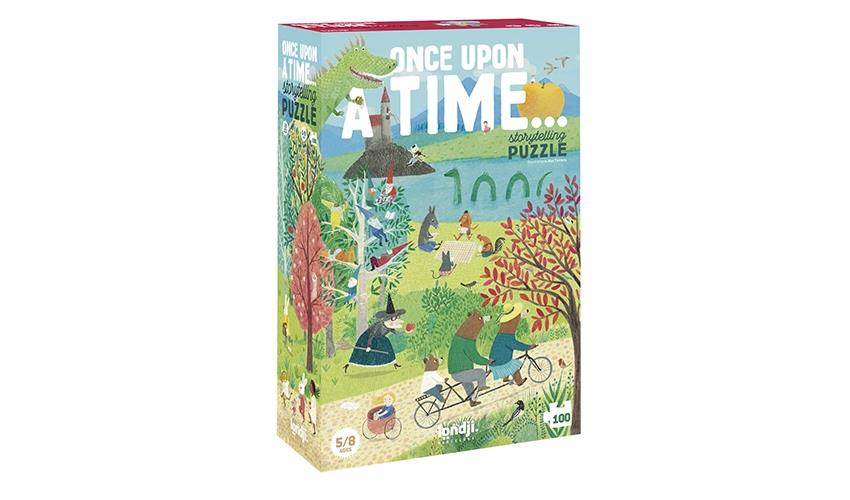 Londji Puzzel ‘Once Upon A Time’ (230316)