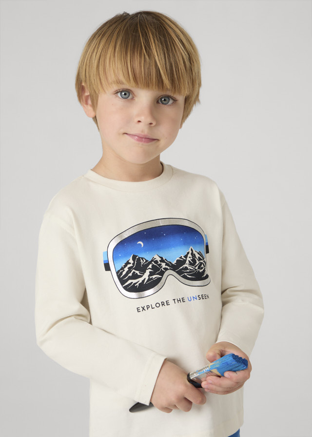 Mayoral Longsleeve ‘Explore The UnSeen’ (228312) Mayoral Longsleeve ‘Explore The UnSeen’ (228312)
