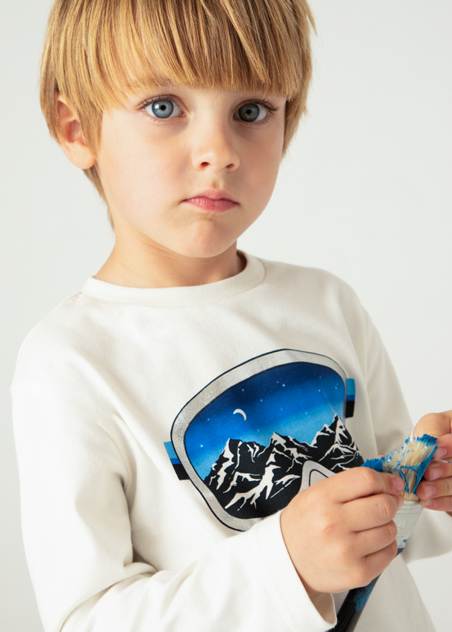 Mayoral Longsleeve ‘Explore The UnSeen’ (228312) Mayoral Longsleeve ‘Explore The UnSeen’ (228312)