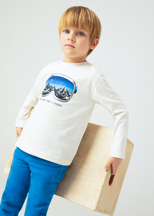 Mayoral Longsleeve ‘Explore The UnSeen’ (228312) Mayoral Longsleeve ‘Explore The UnSeen’ (228312)