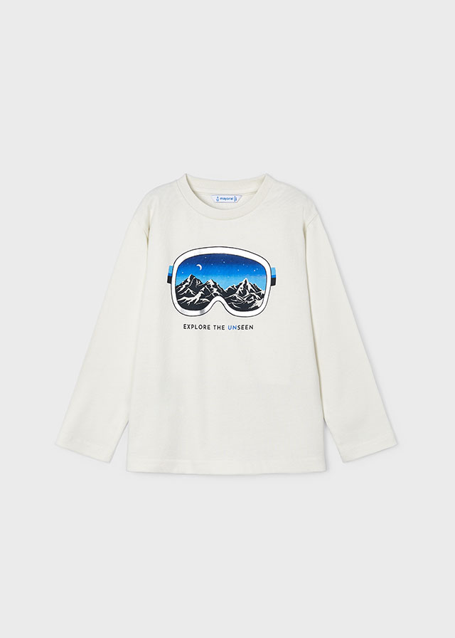 Mayoral Longsleeve ‘Explore The UnSeen’ (228312)