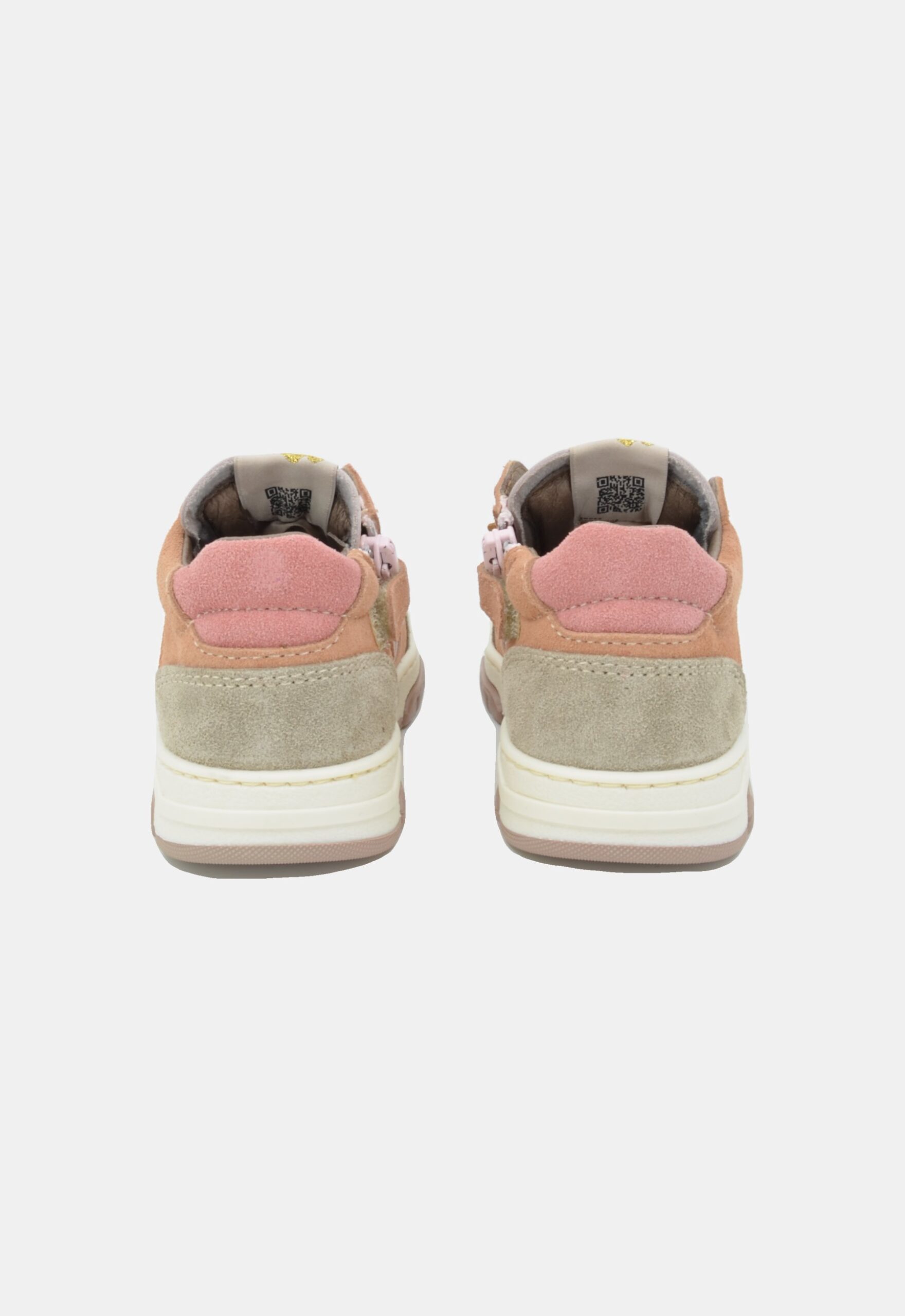 Poldino Sneakers Roze (230298) Poldino Sneakers Roze (230298)