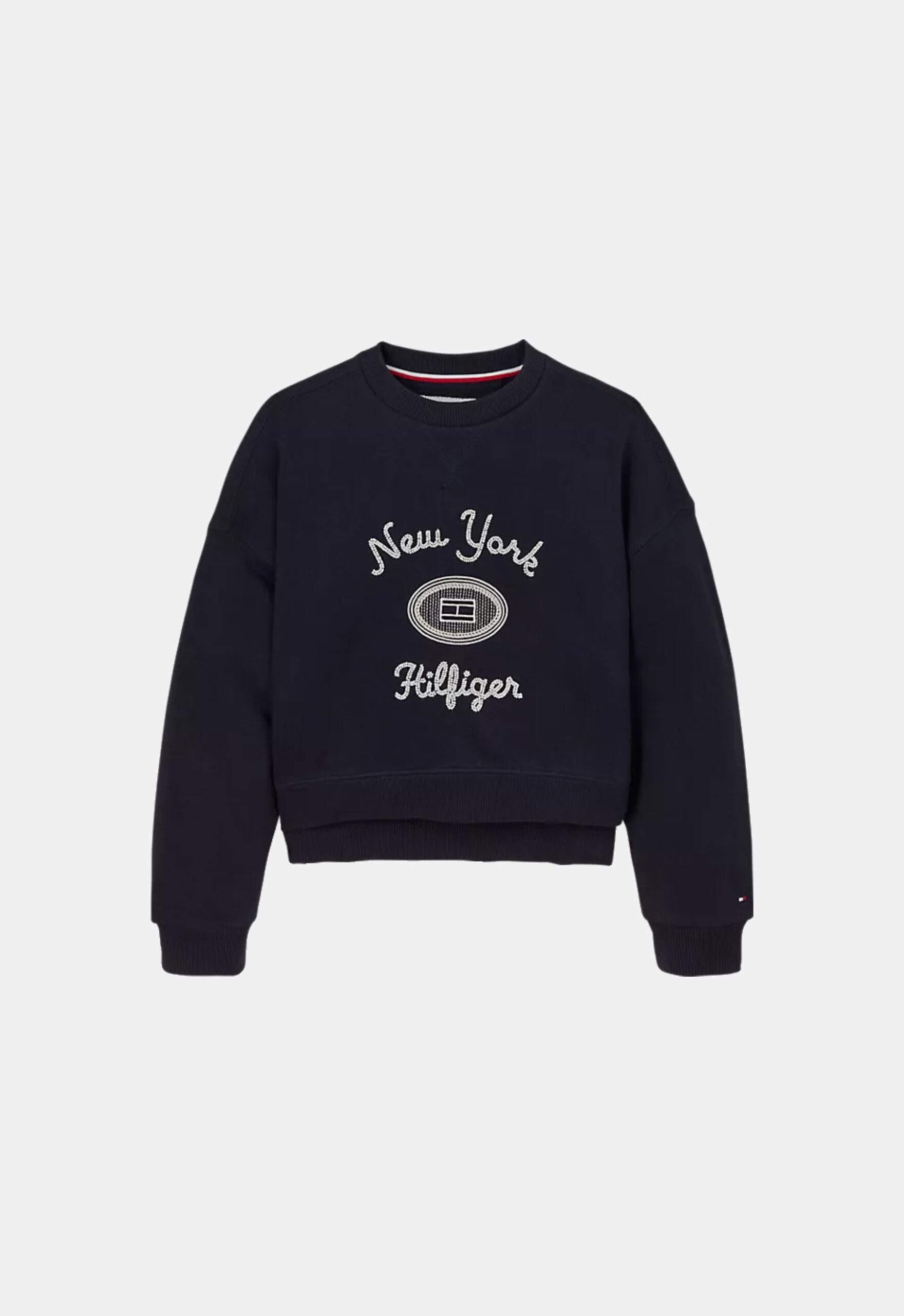 Tommy Hilfiger Sweater met Pareltjes (229844)