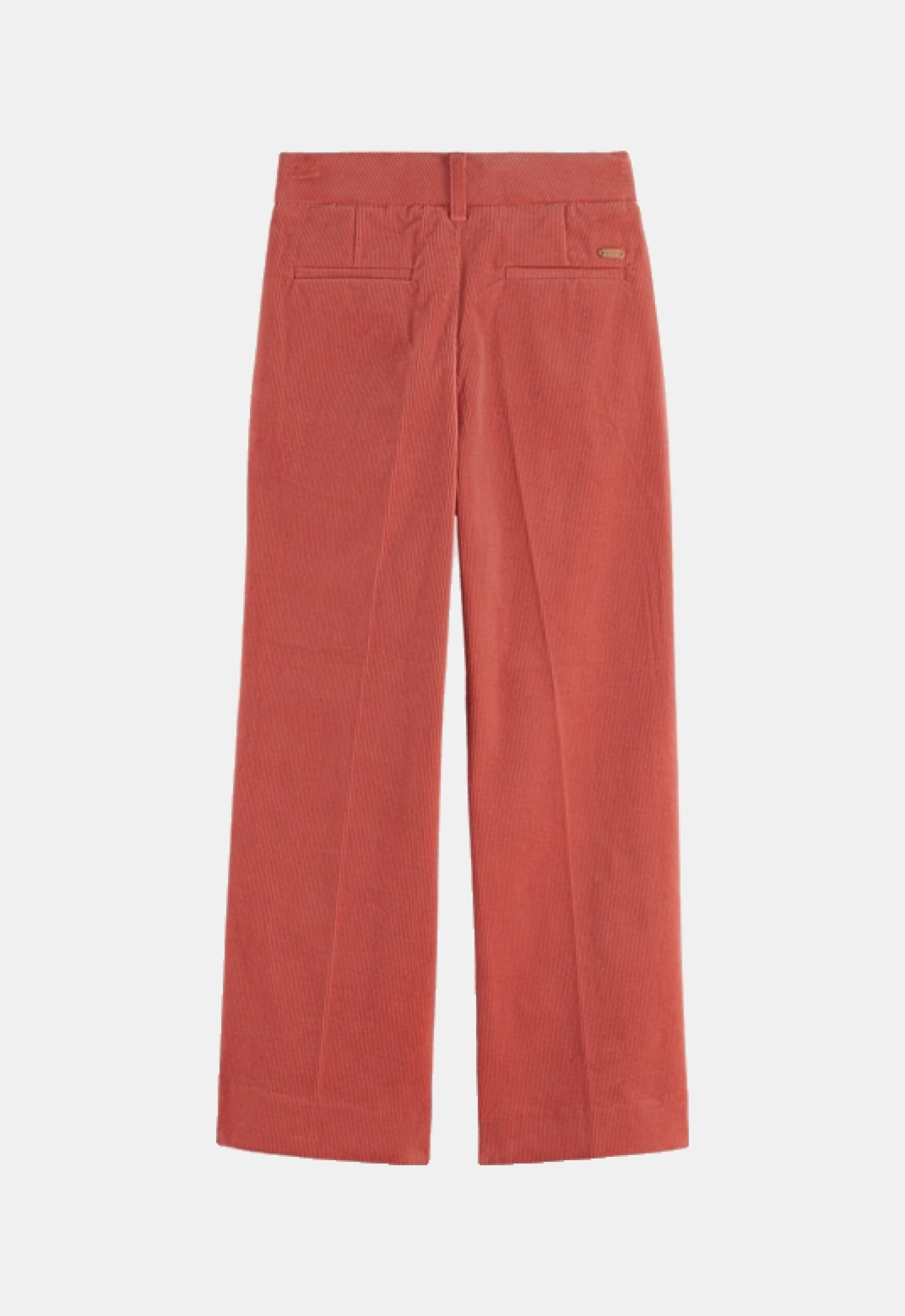 Scotch & Soda Straight Corduroy Broek (235672) Scotch & Soda Straight Corduroy Broek (235672)