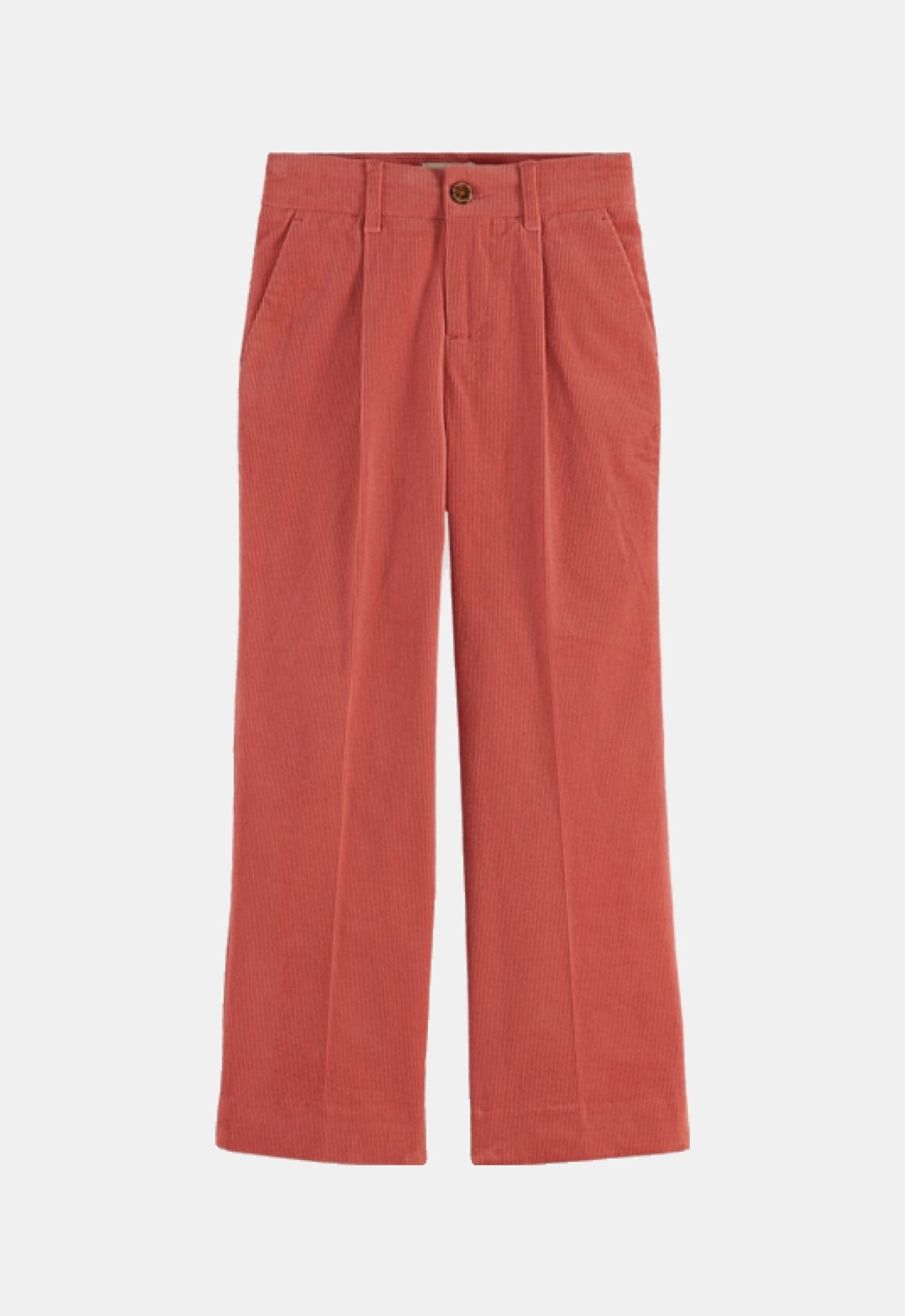 Scotch & Soda Straight Corduroy Broek (235672)
