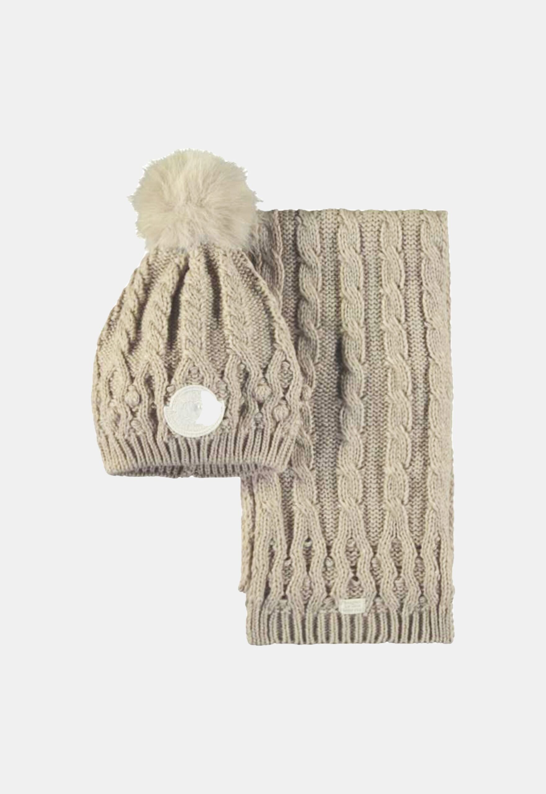 Le Chic Set van Muts en Sjaal ‘Raquel & Rory’ (229086)