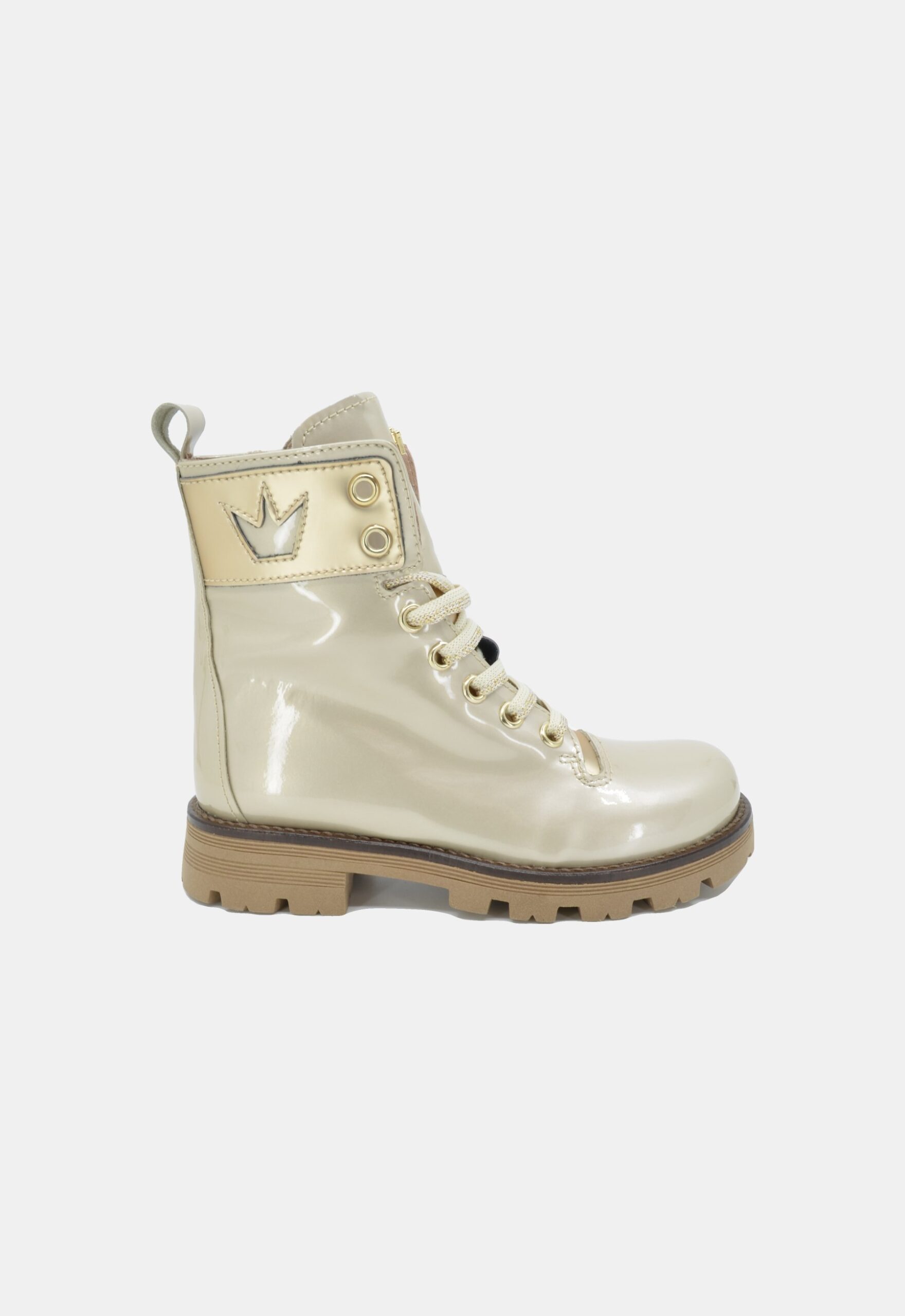 Banaline Veterbottine Goud (236063)