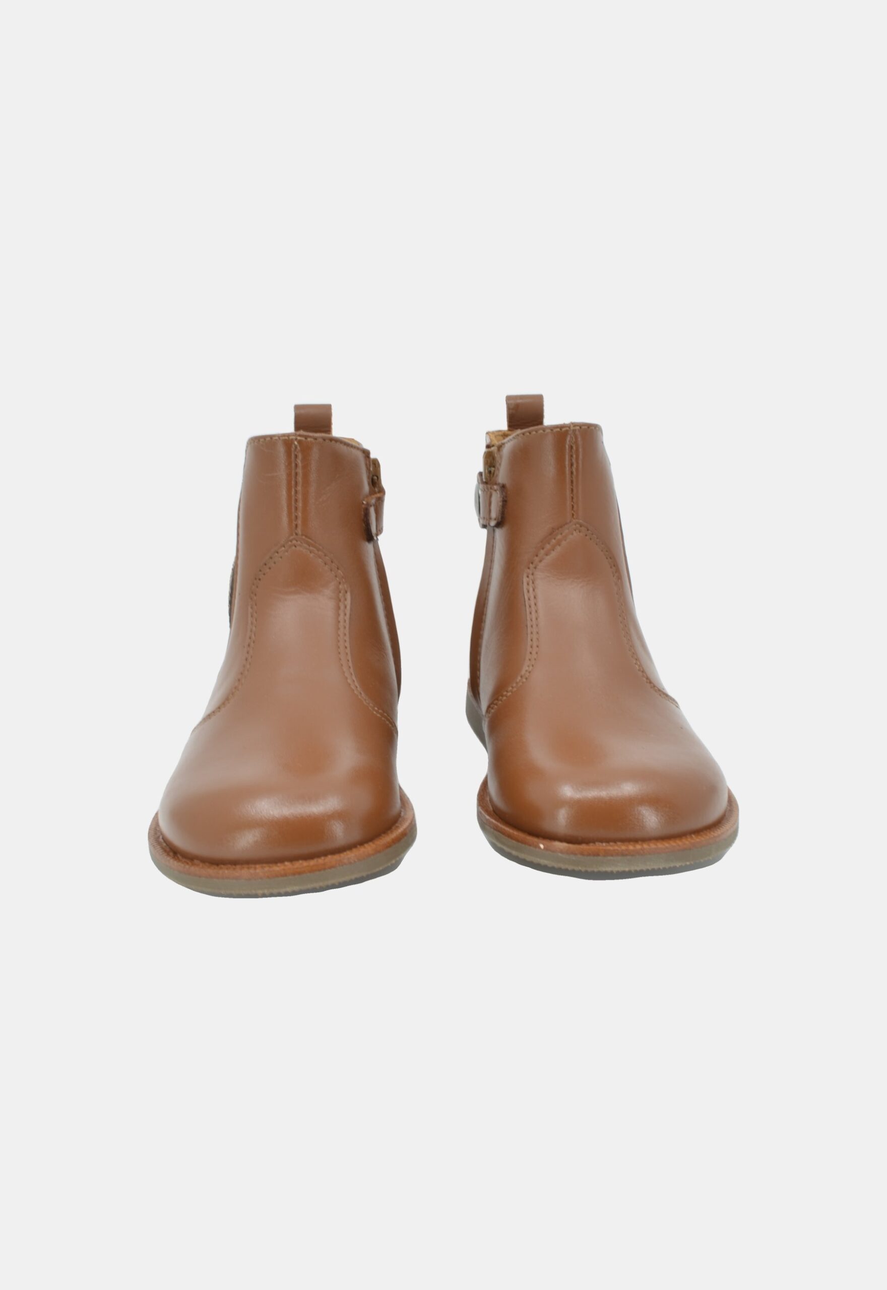 Zecchino d'Oro Laarzen Cognac (231014) Zecchino d'Oro Laarzen Cognac (231014)