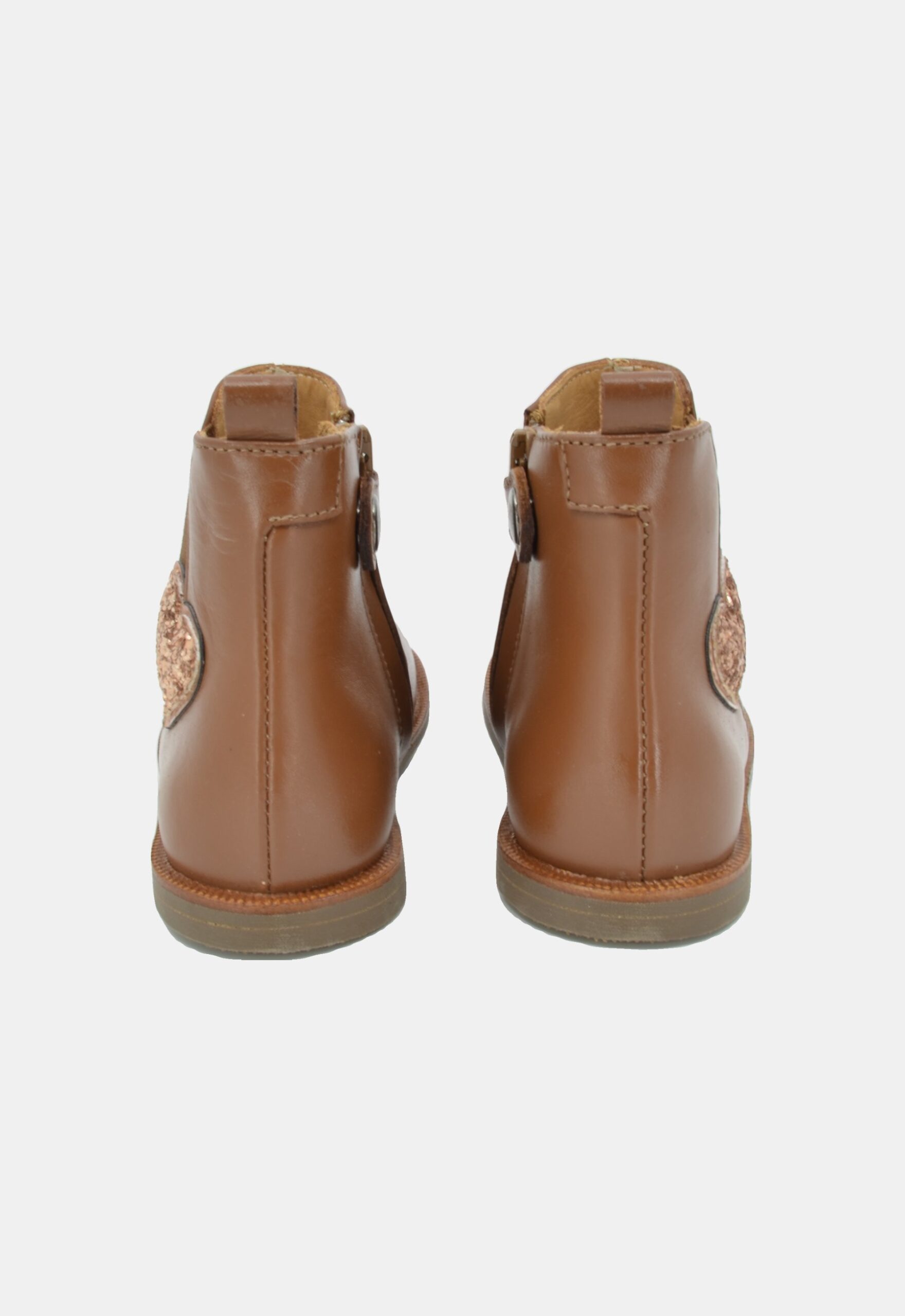 Zecchino d'Oro Laarzen Cognac (231014) Zecchino d'Oro Laarzen Cognac (231014)