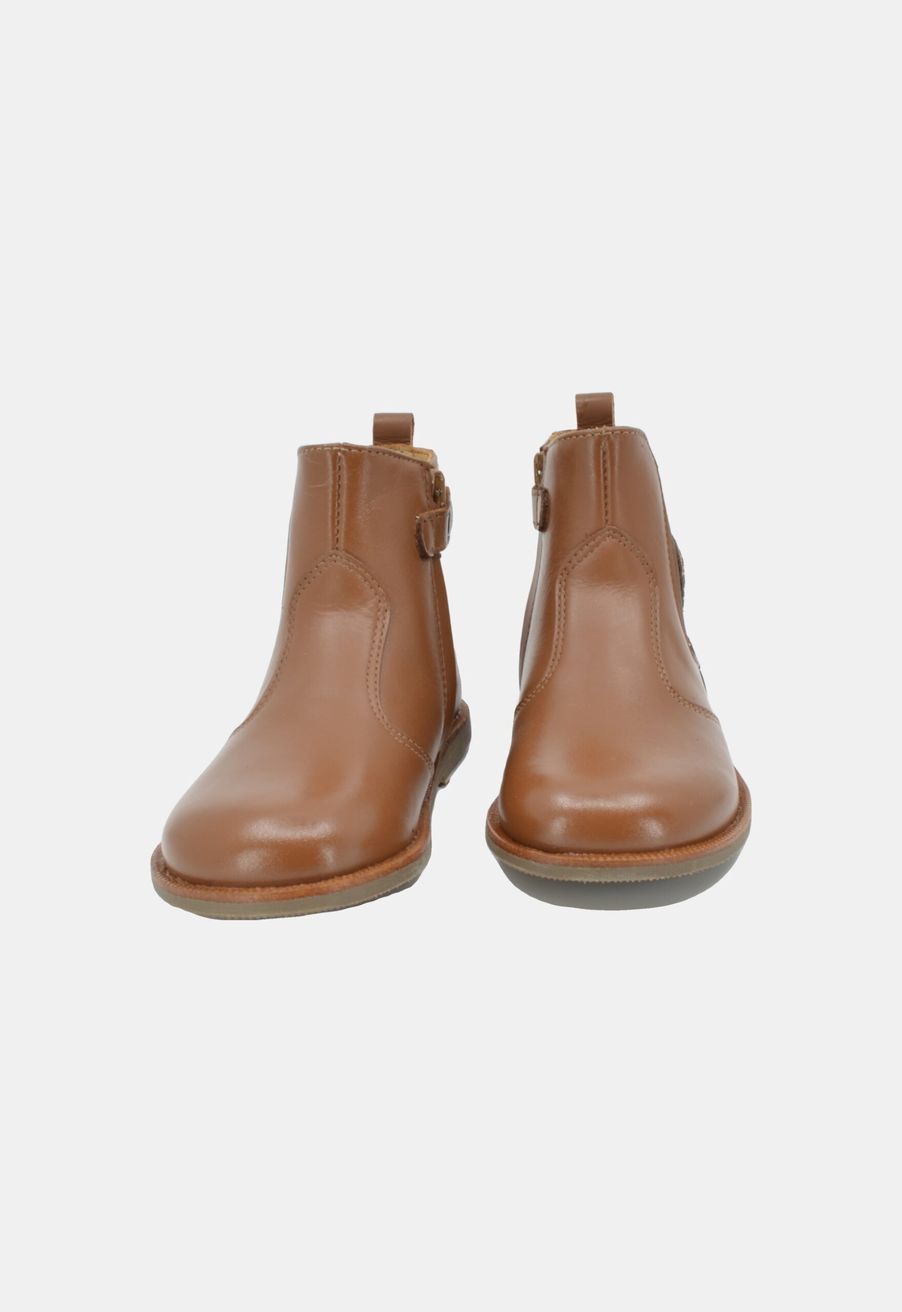 Zecchino d'Oro Laarzen Cognac (231014) Zecchino d'Oro Laarzen Cognac (231014)