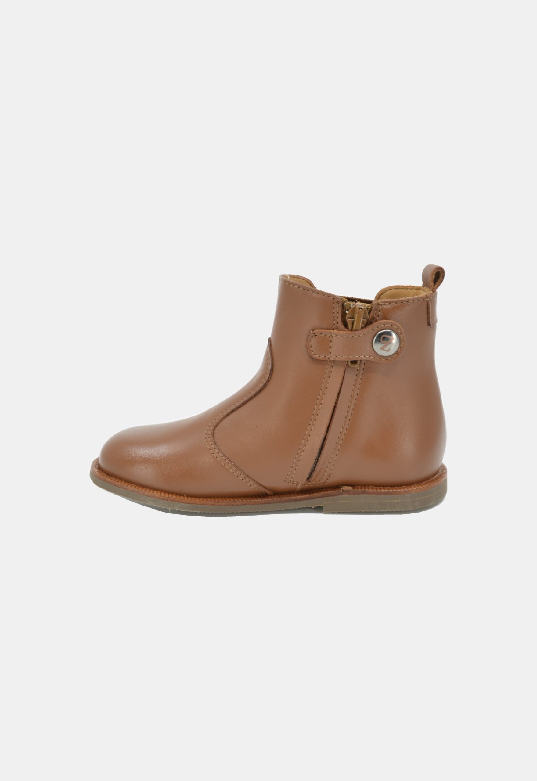 Zecchino d'Oro Laarzen Cognac (231014) Zecchino d'Oro Laarzen Cognac (231014)