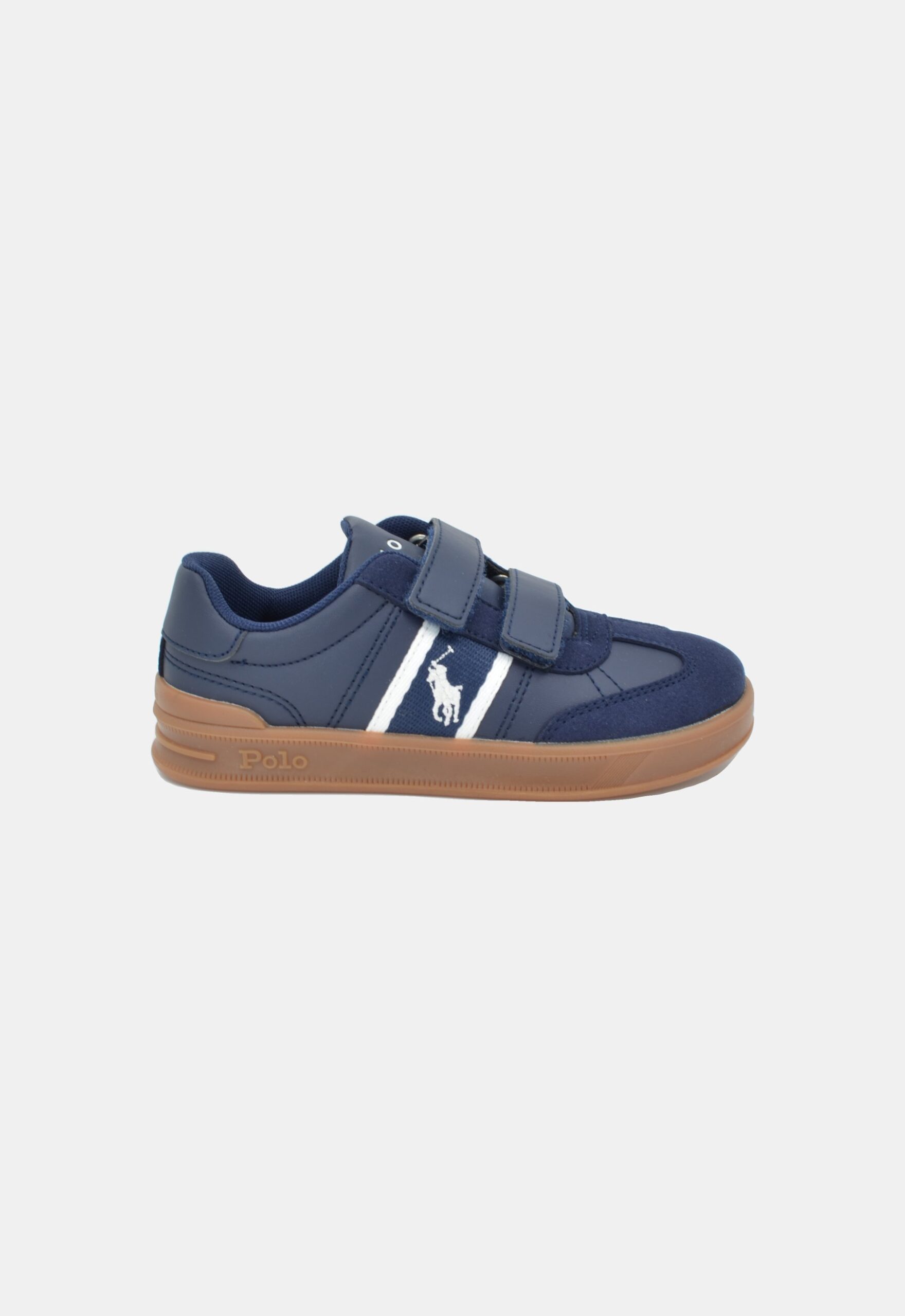 Ralph Lauren Sneakers Blauw (230363)