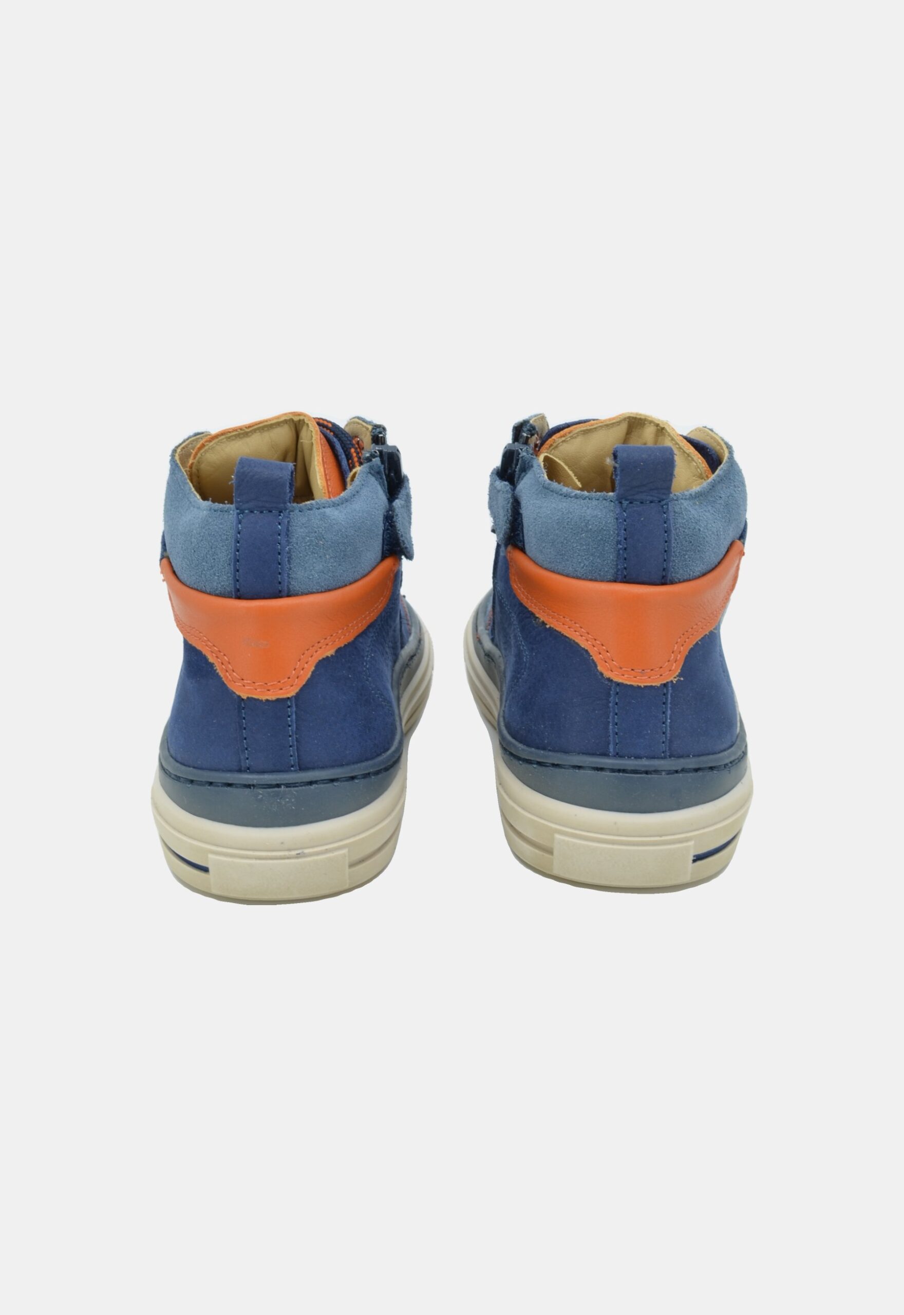 Stones and Bones Sneakers Blauw (230387) Stones and Bones Sneakers Blauw (230387)
