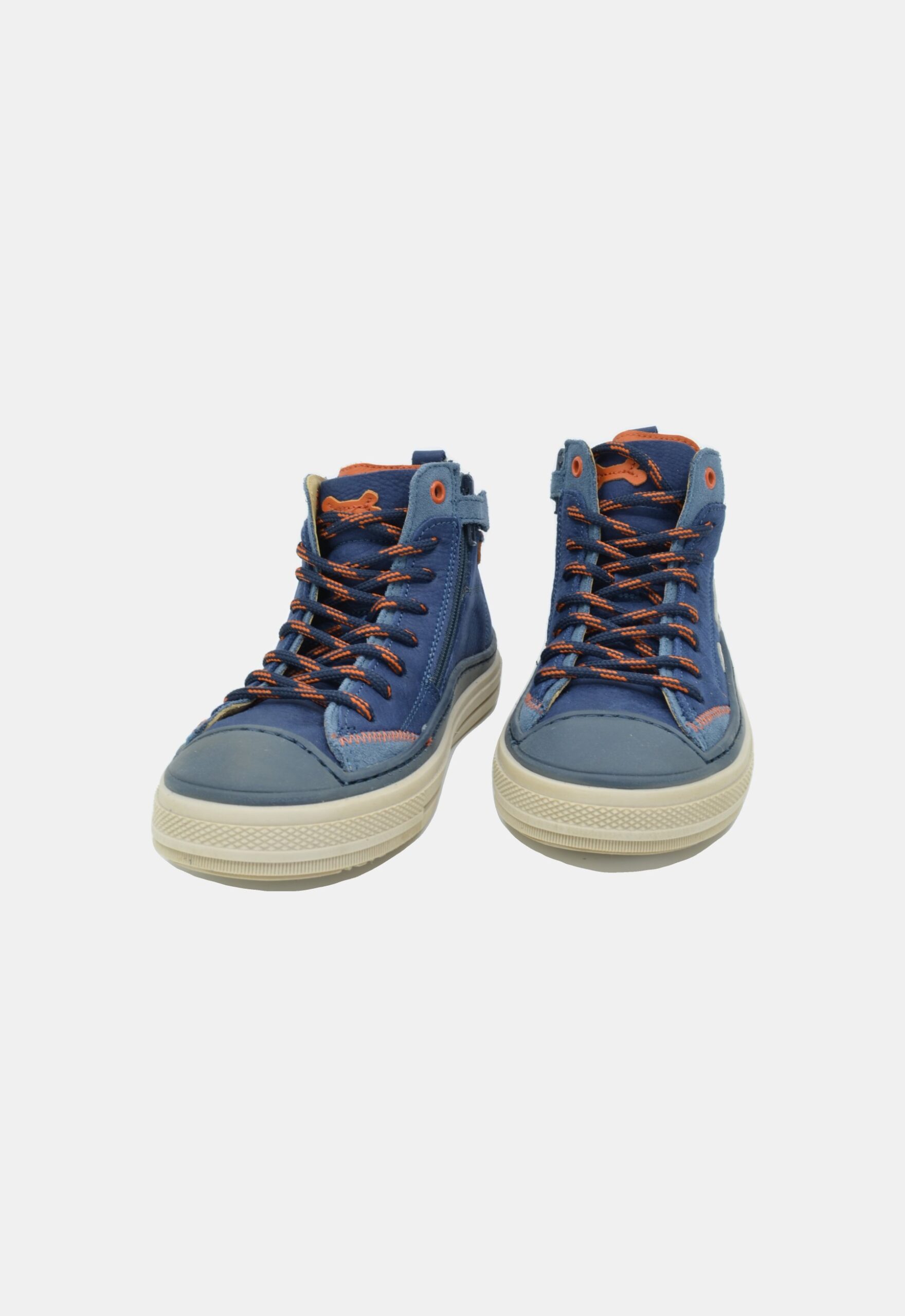 Stones and Bones Sneakers Blauw (230387) Stones and Bones Sneakers Blauw (230387)