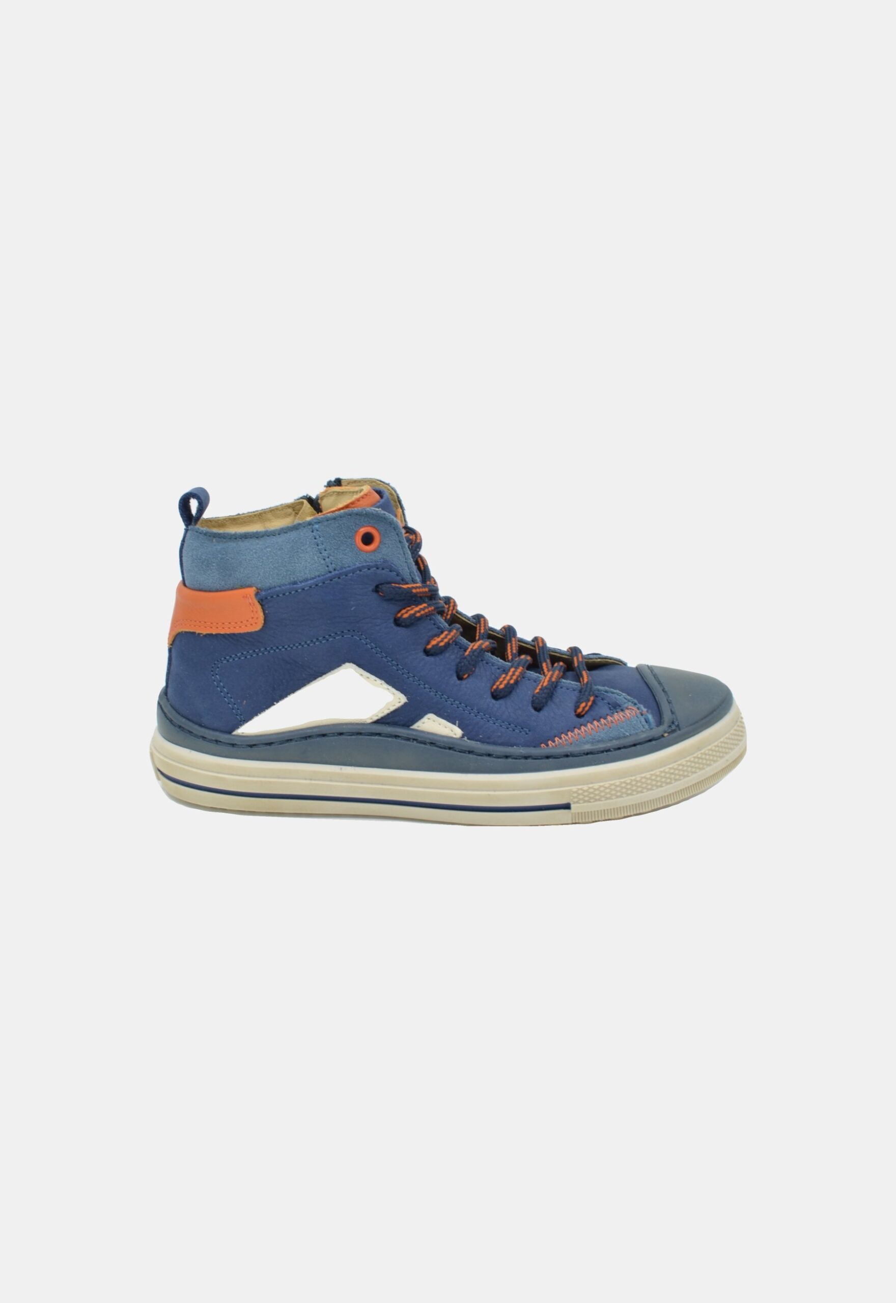 Stones and Bones Sneakers Blauw (230387)