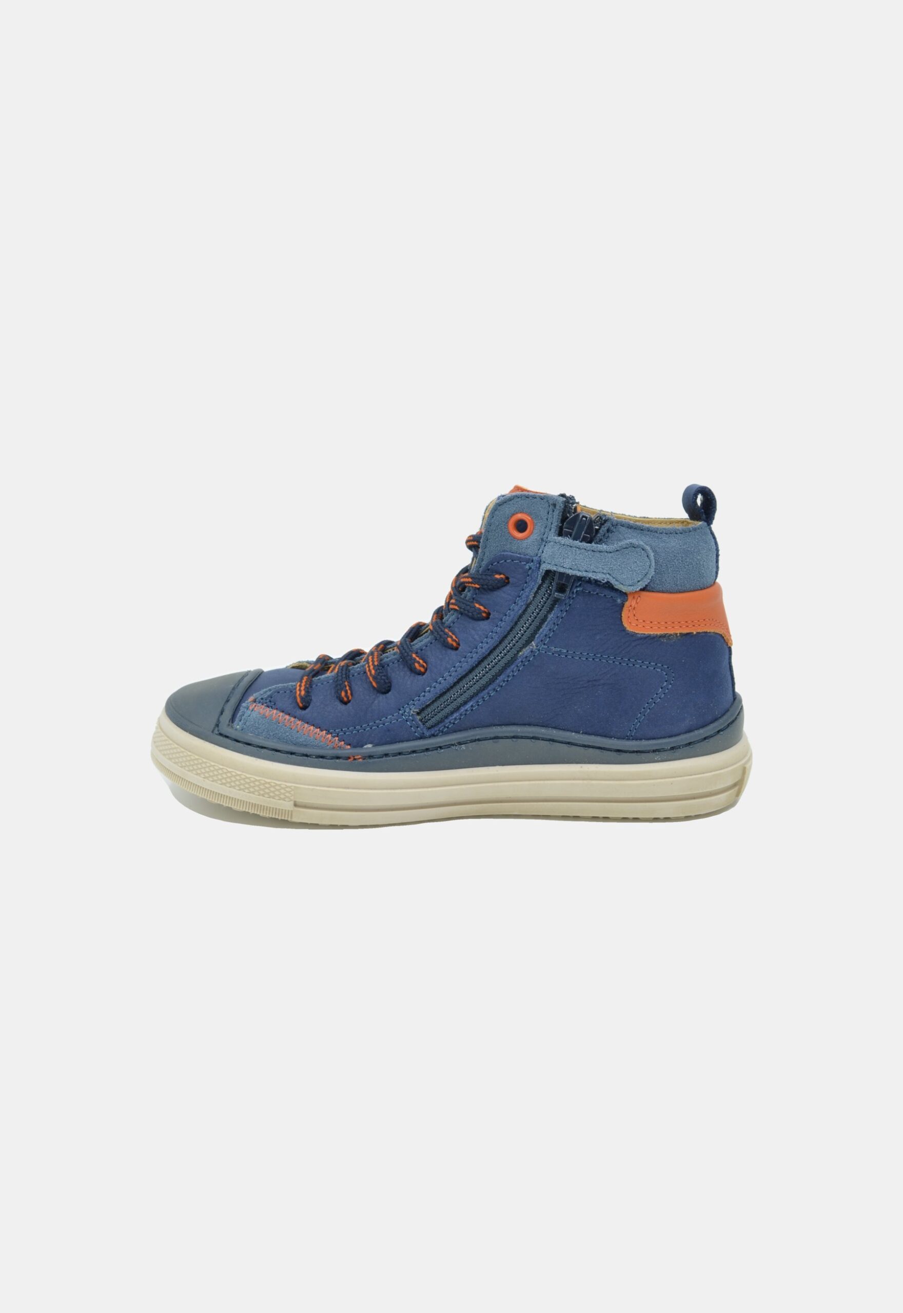 Stones and Bones Sneakers Blauw (230387) Stones and Bones Sneakers Blauw (230387)