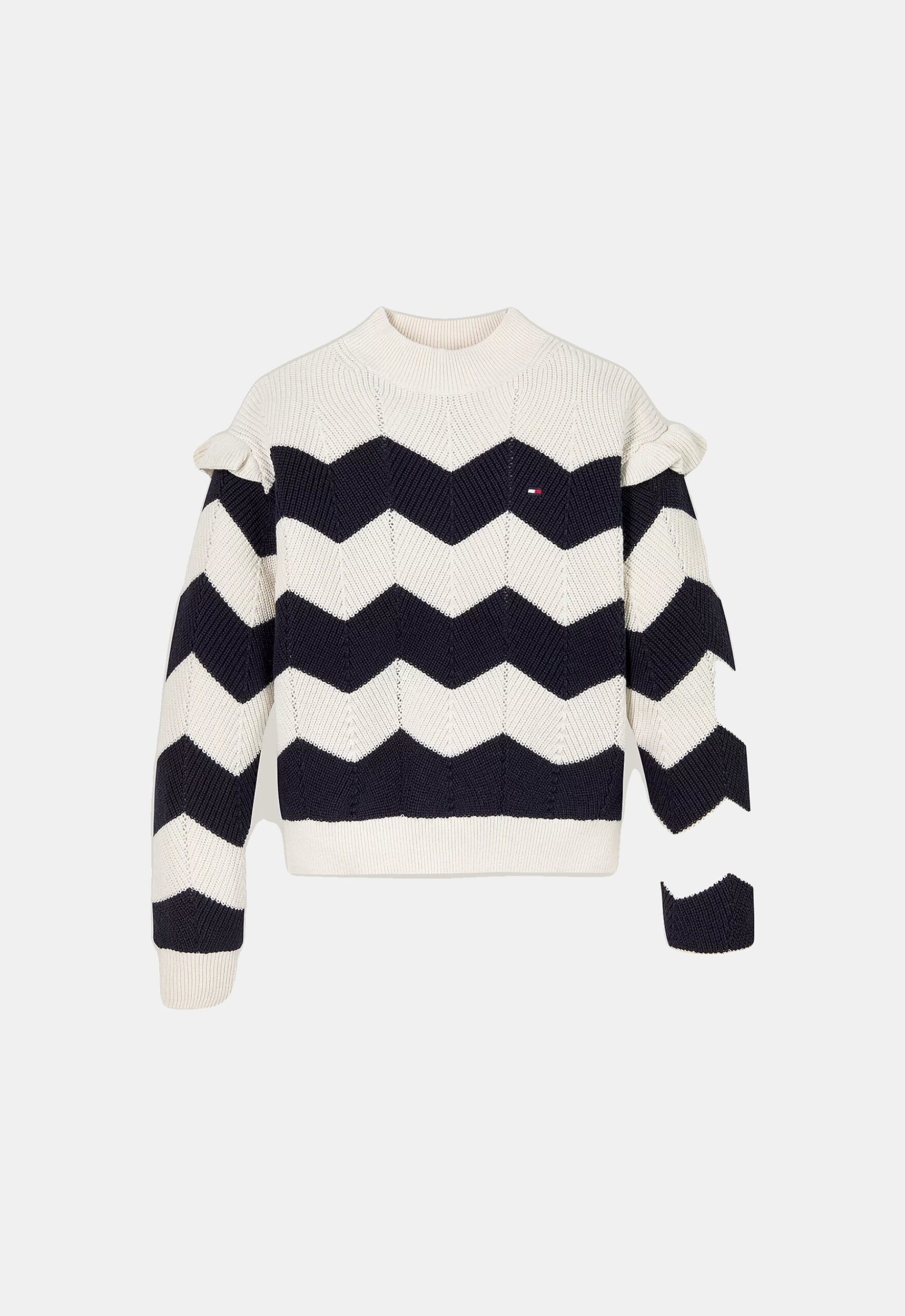 Tommy Hilfiger Trui ‘Wavy Stripe’ (229847)