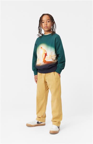 Molo Sweater ‘Mattis – Green Night Skate’ (235822) Molo Sweater ‘Mattis – Green Night Skate’ (235822)