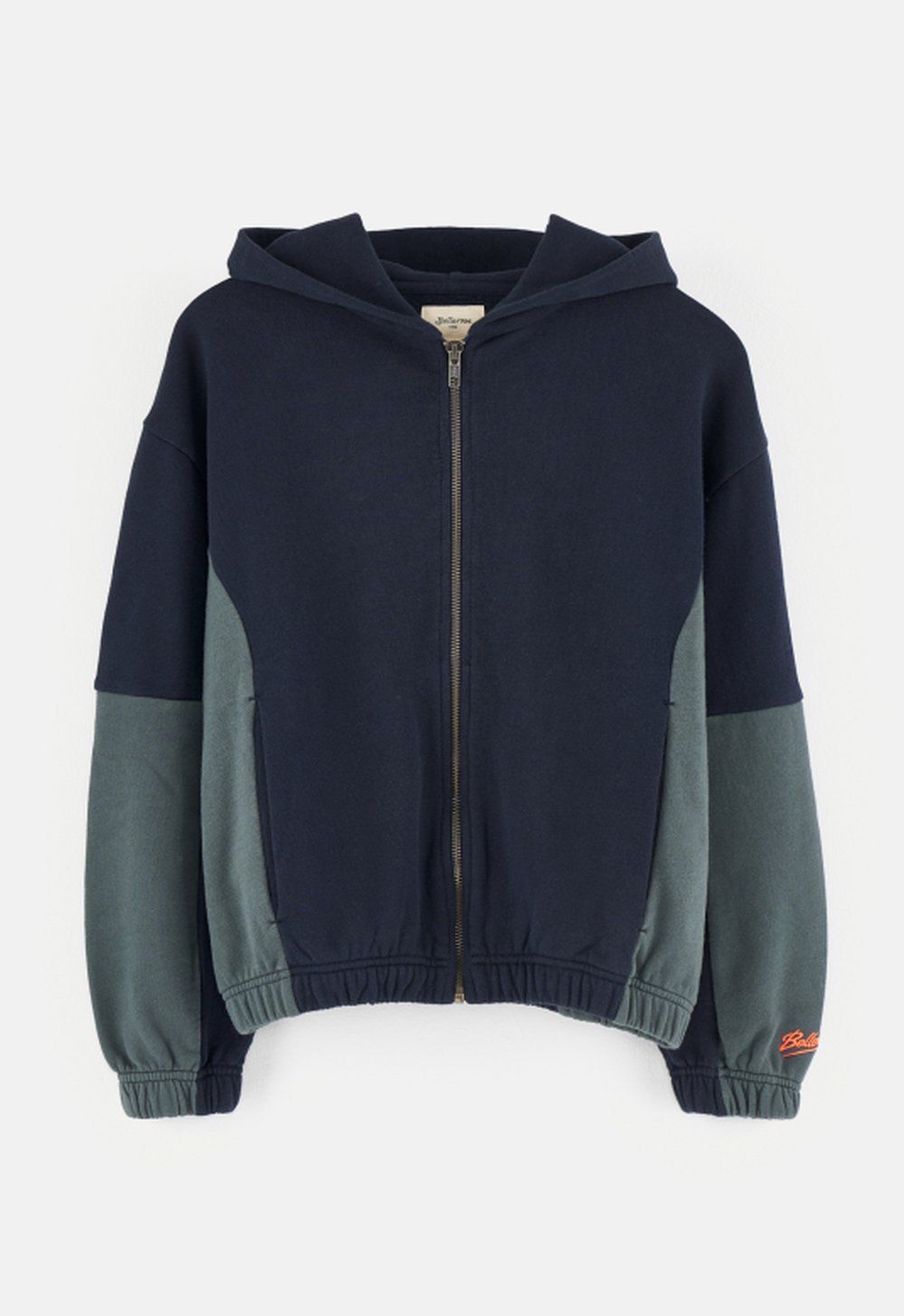 Bellerose Sweat Vest ‘Ferral’ (228866)