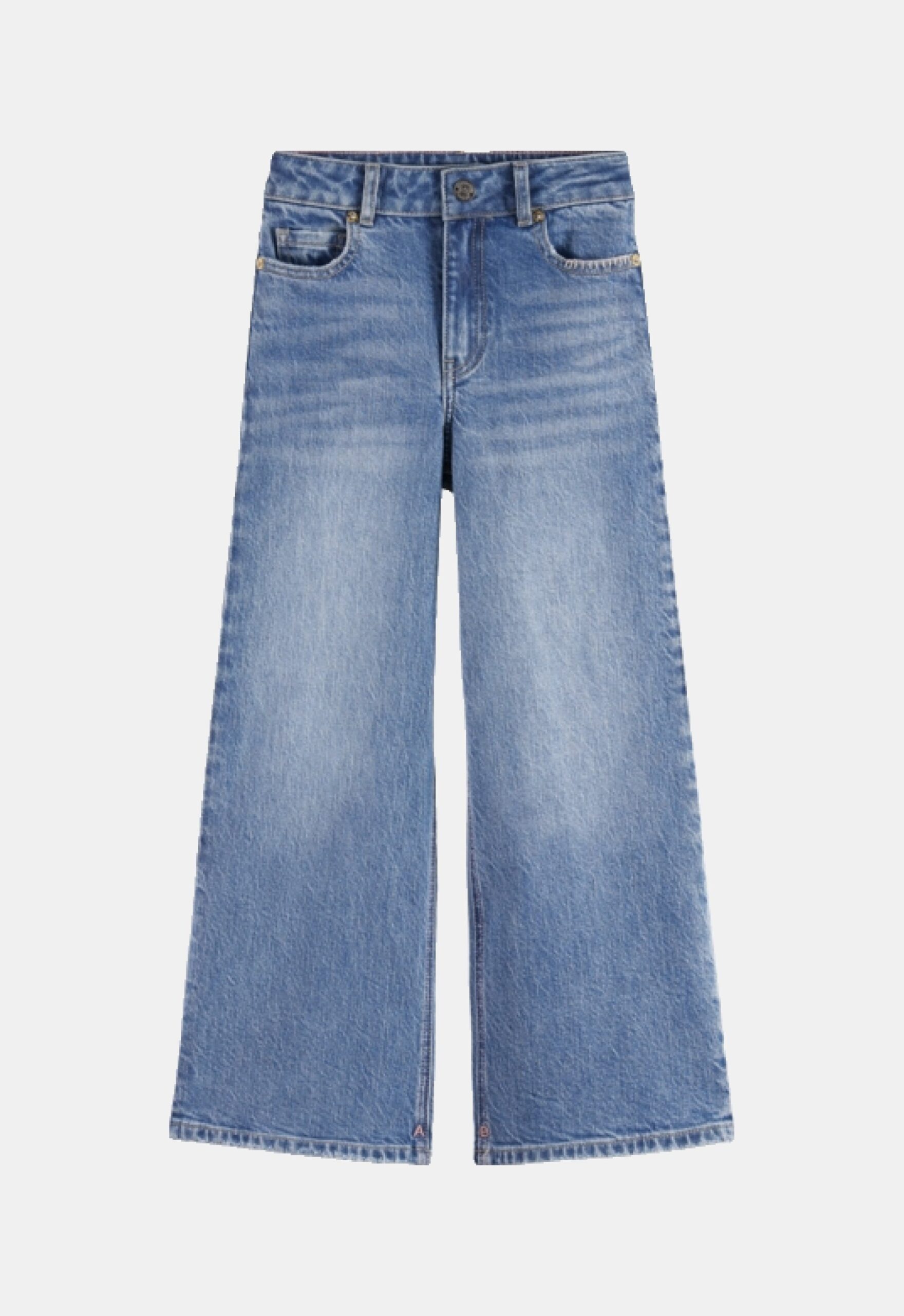 Scotch & Soda High Rise Wide Leg Jeans ‘The Wave – Dreamcatcher’ (235673) Scotch & Soda High Rise Wide Leg Jeans ‘The Wave – Dreamcatcher’ (235673)